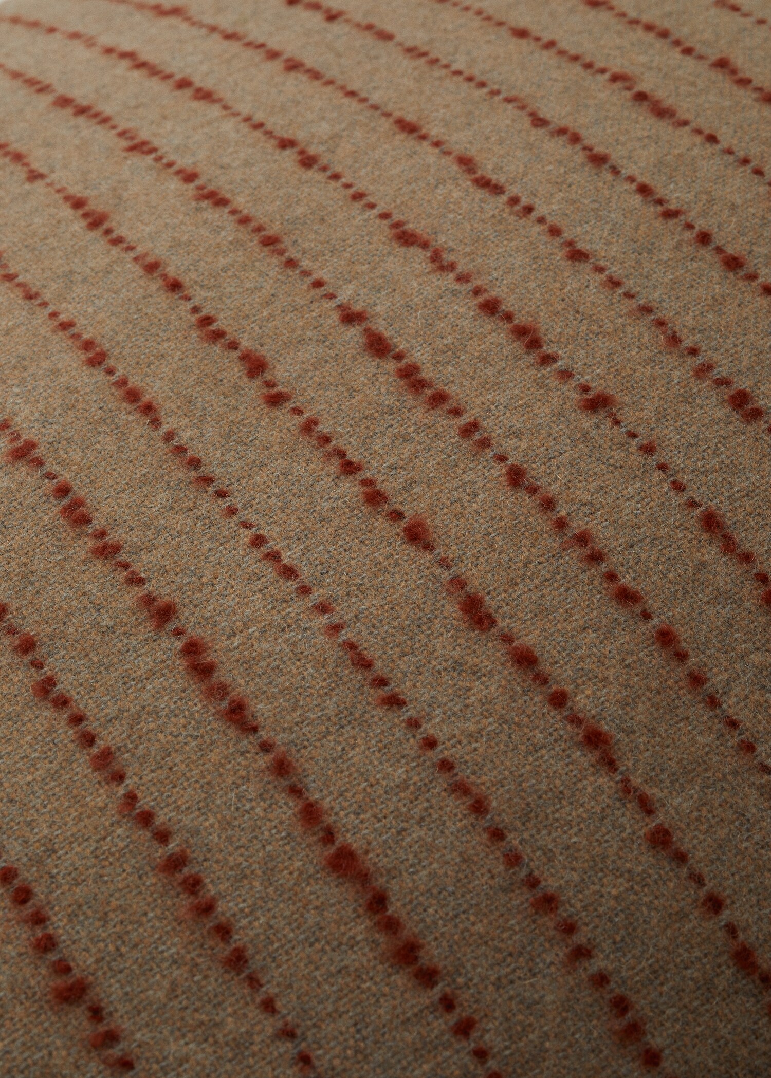 Wollen kussenhoes 60x60 cm - Detail van het artikel 4