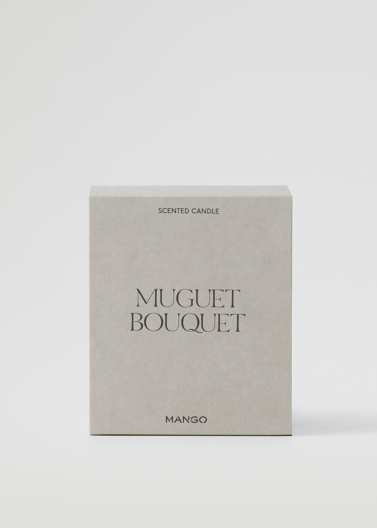 Lumânare parfumată Muguet Bouquet 200 g - Plan mediu