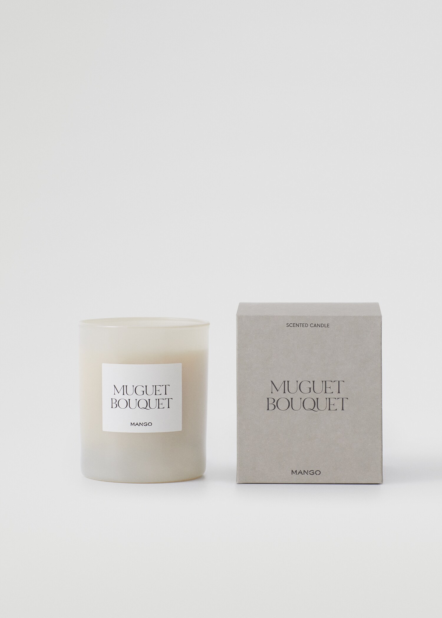 Lumânare parfumată Muguet Bouquet 200 g - Detaliu al articolului 3
