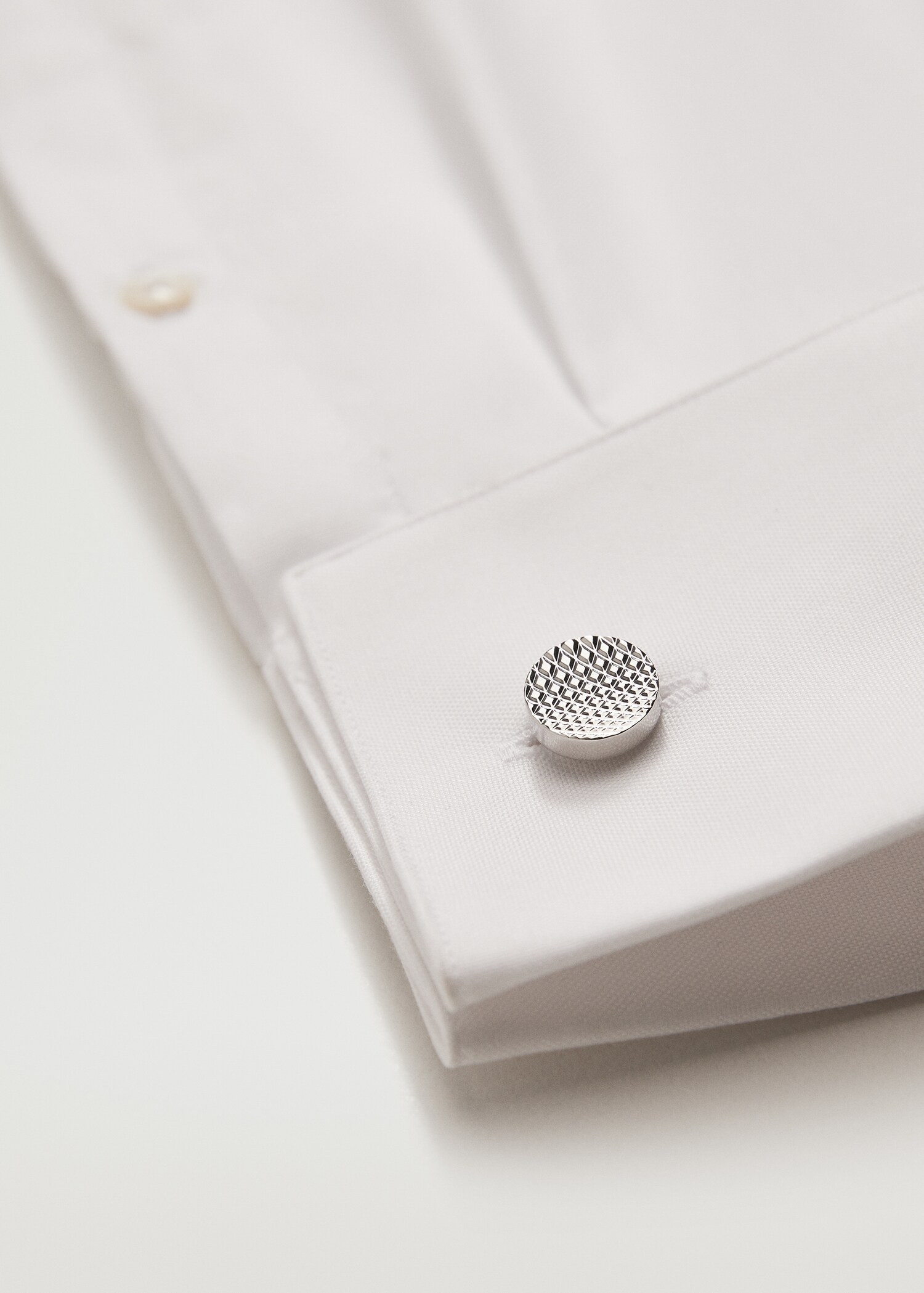 Rounded cufflinks - Detail van het artikel 2