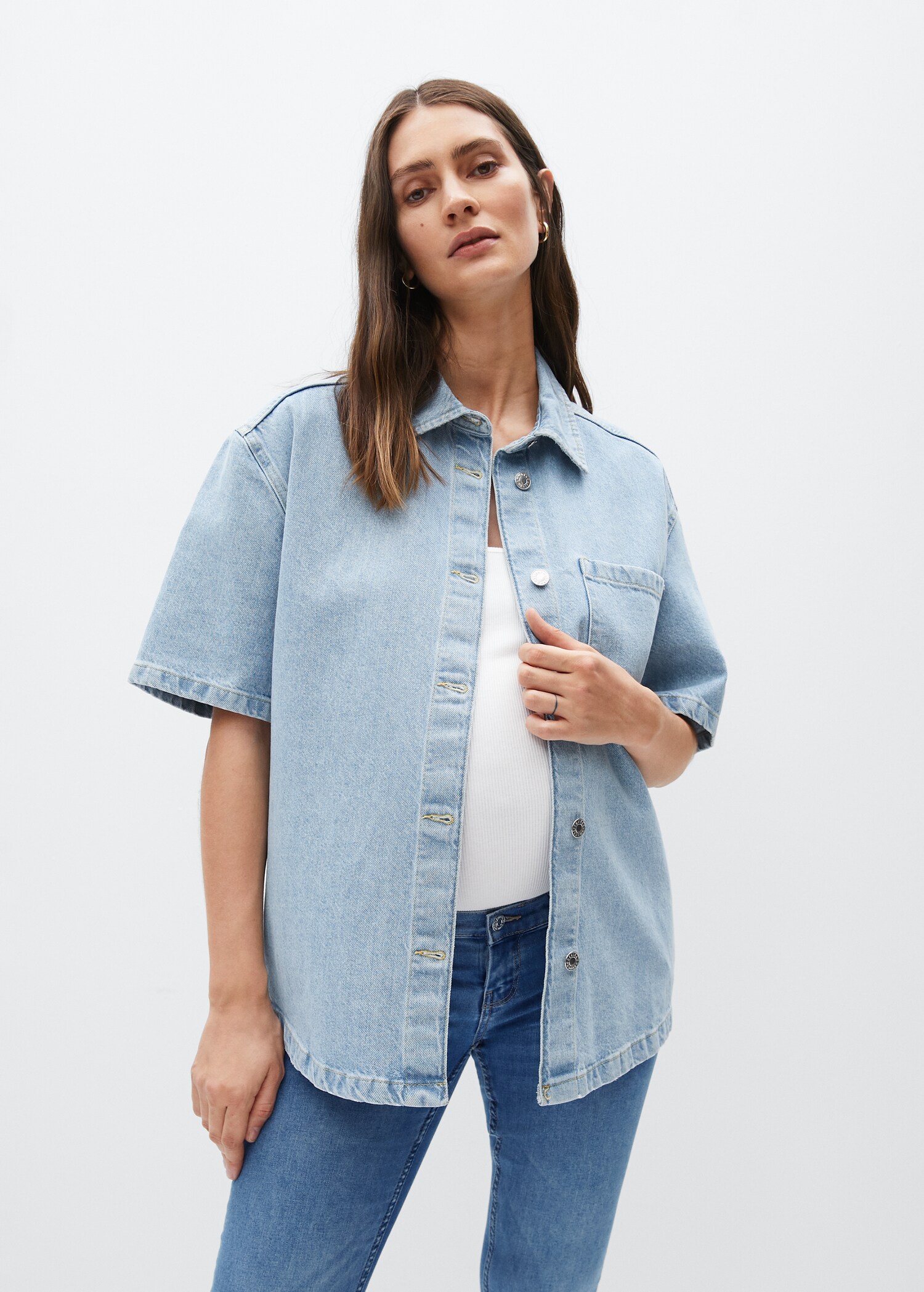 Jeans skinny Maternity - Detalle del artículo 1