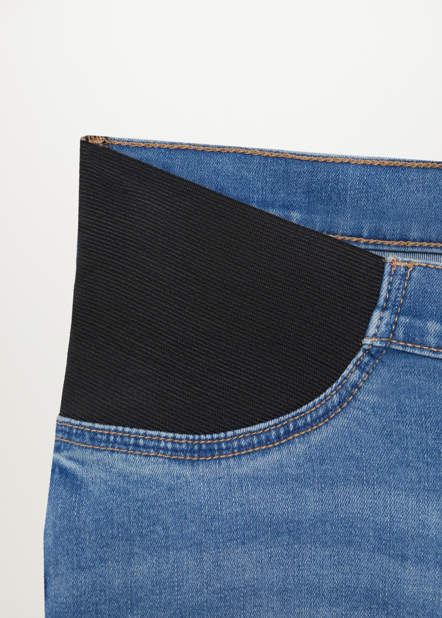 Jeans skinny Maternity - Detalle del artículo 8