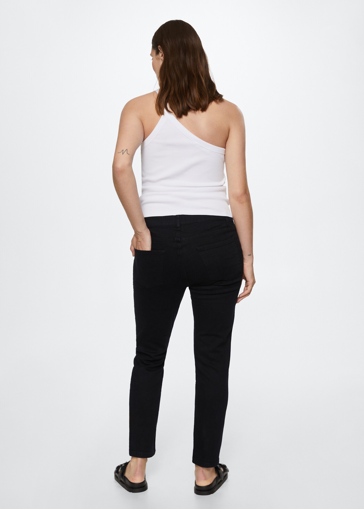 Jean skinny Maternity - Verso de l’article