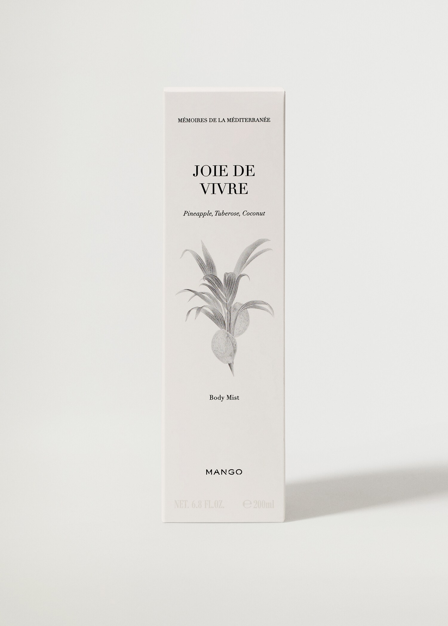 Body Mist Joie de Vivre - Medium plane