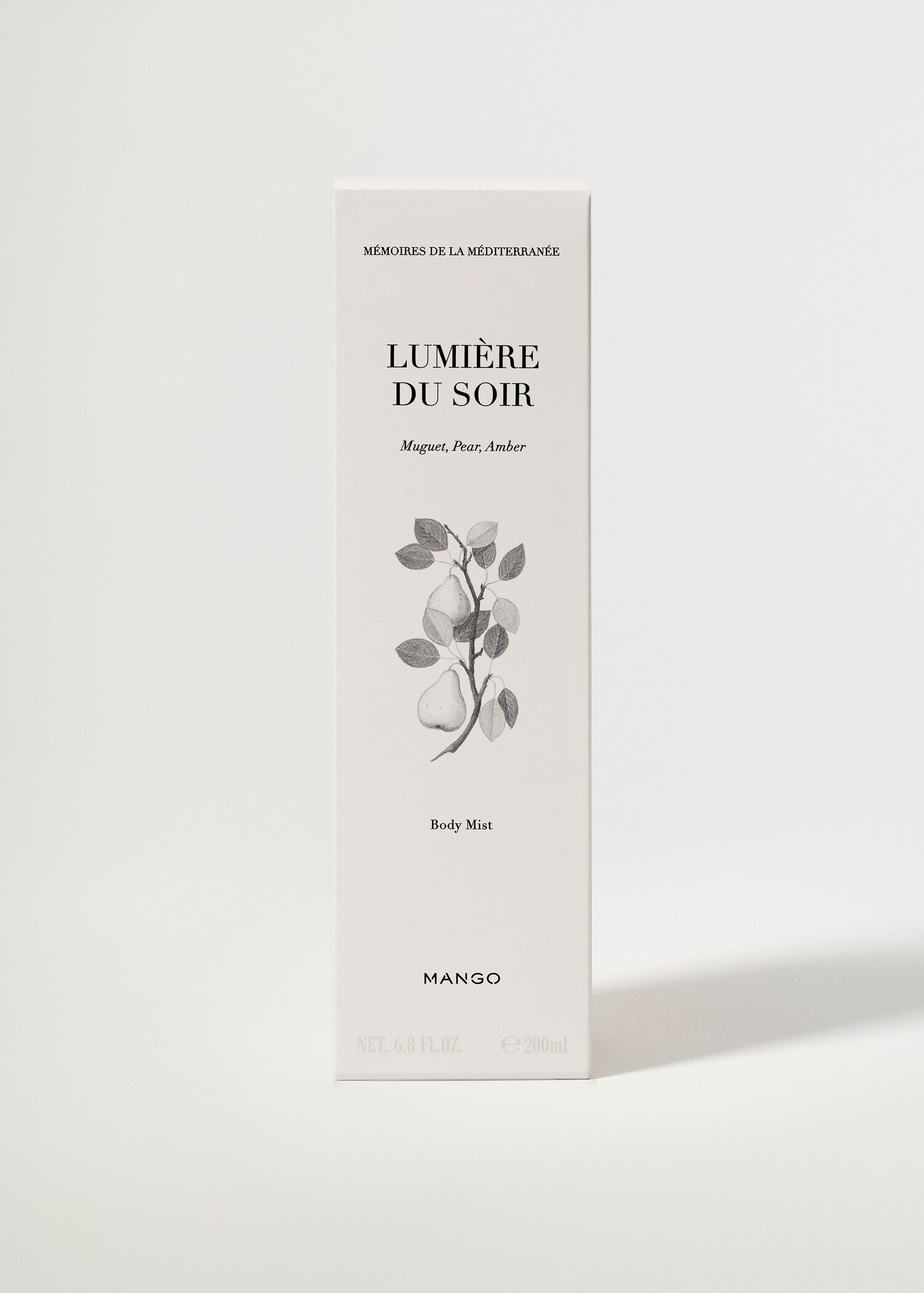 Body Mist Lumière du Soir - Medium plane