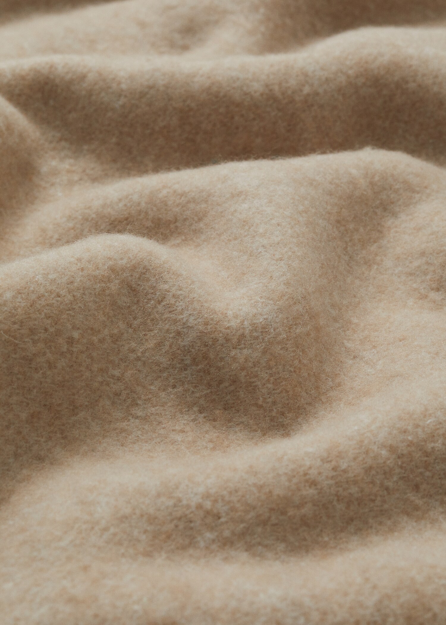 Textured cotton blanket 130X180cm - Details of the article 2