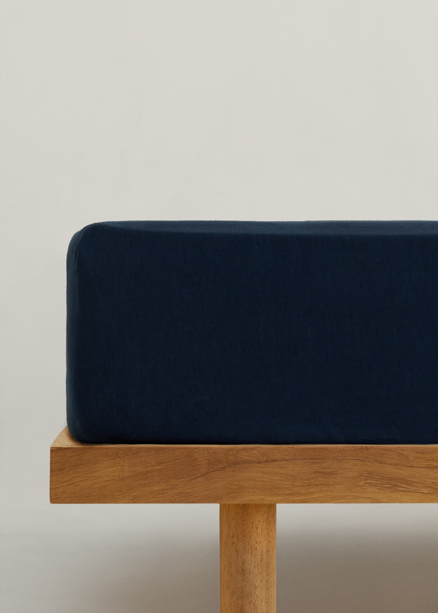 Underlaken i 100% lin 90x200x30 cm - Artikkel uten modell
