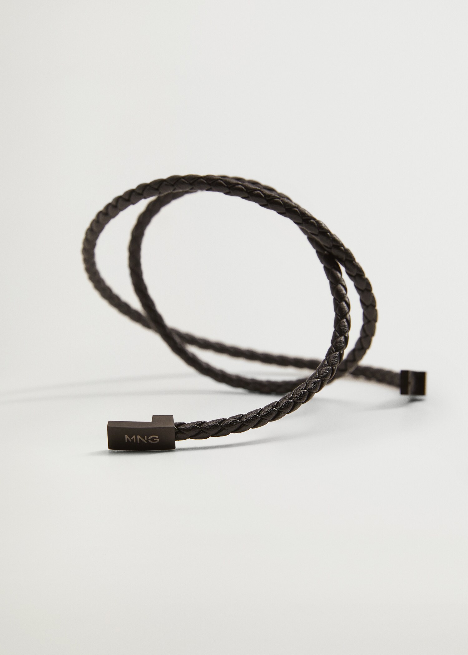 Bracelet similicuir - Plan moyen