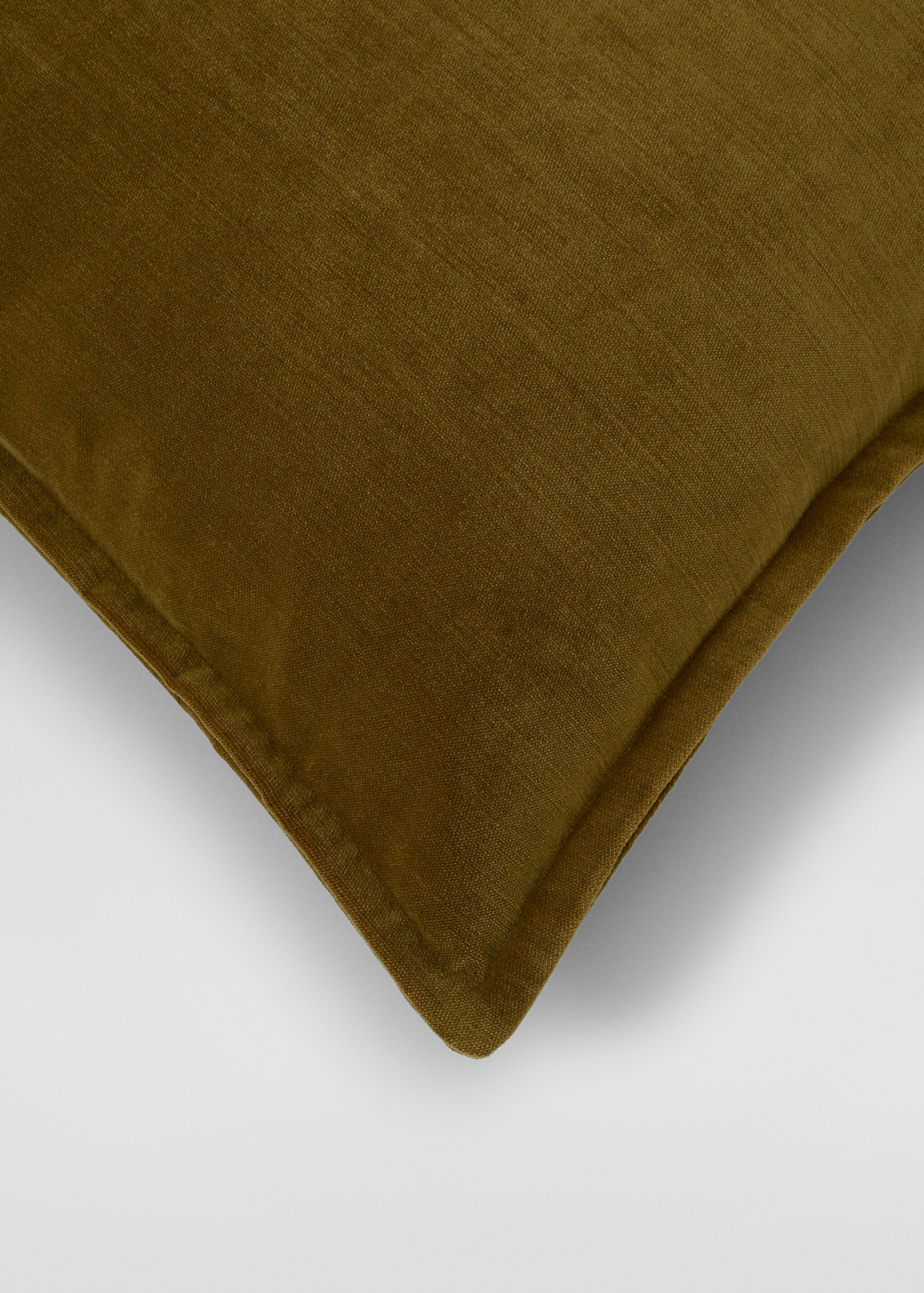 Funda de coixí vellut 50x50cm - Detall de l'article 2