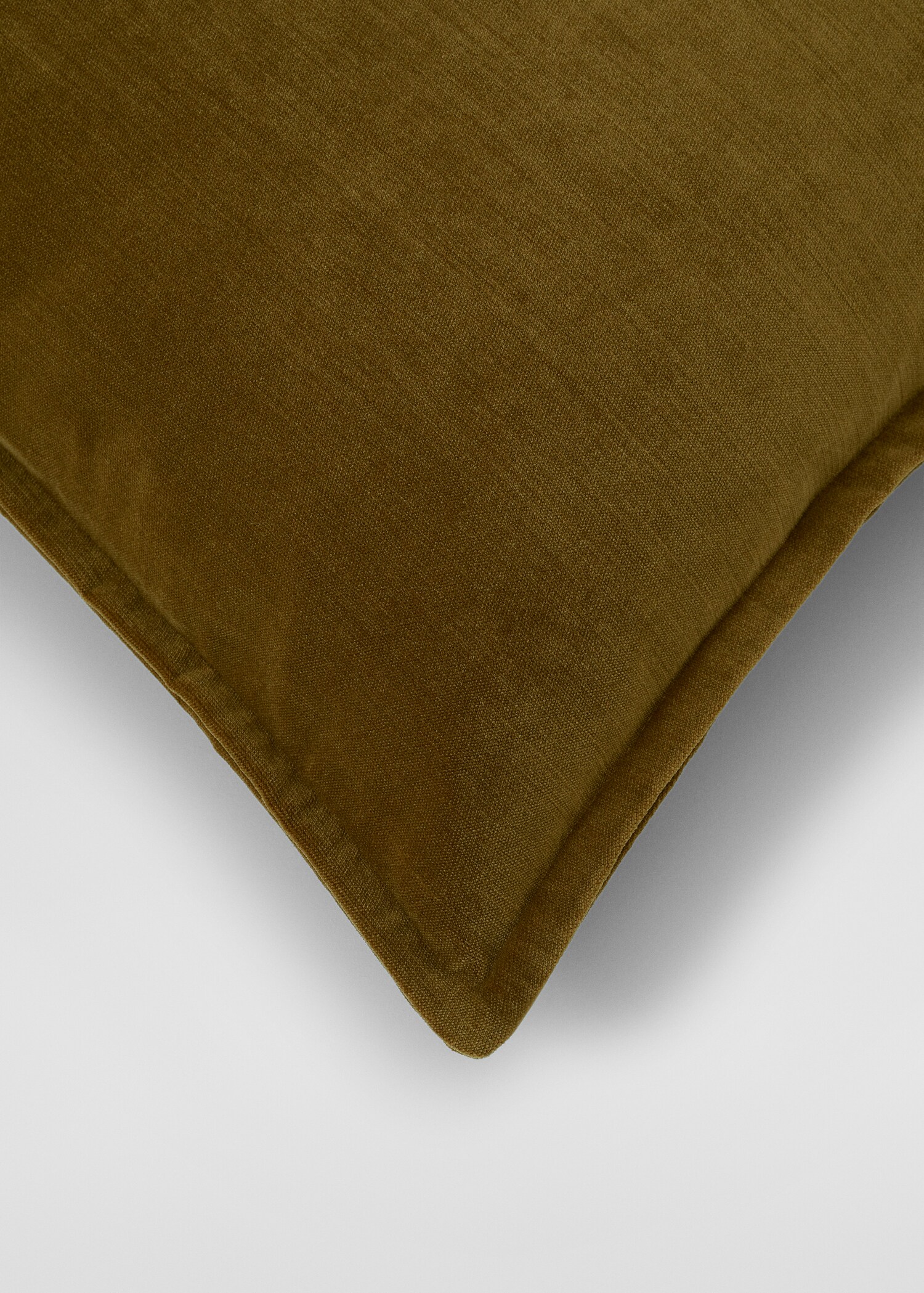 Funda de coixí vellut 50x50cm - Detall de l'article 2