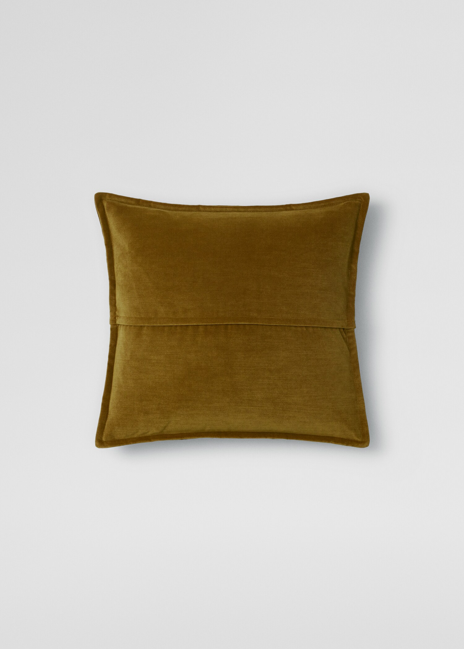 Funda de coixí vellut 50x50cm - Revers de l'article