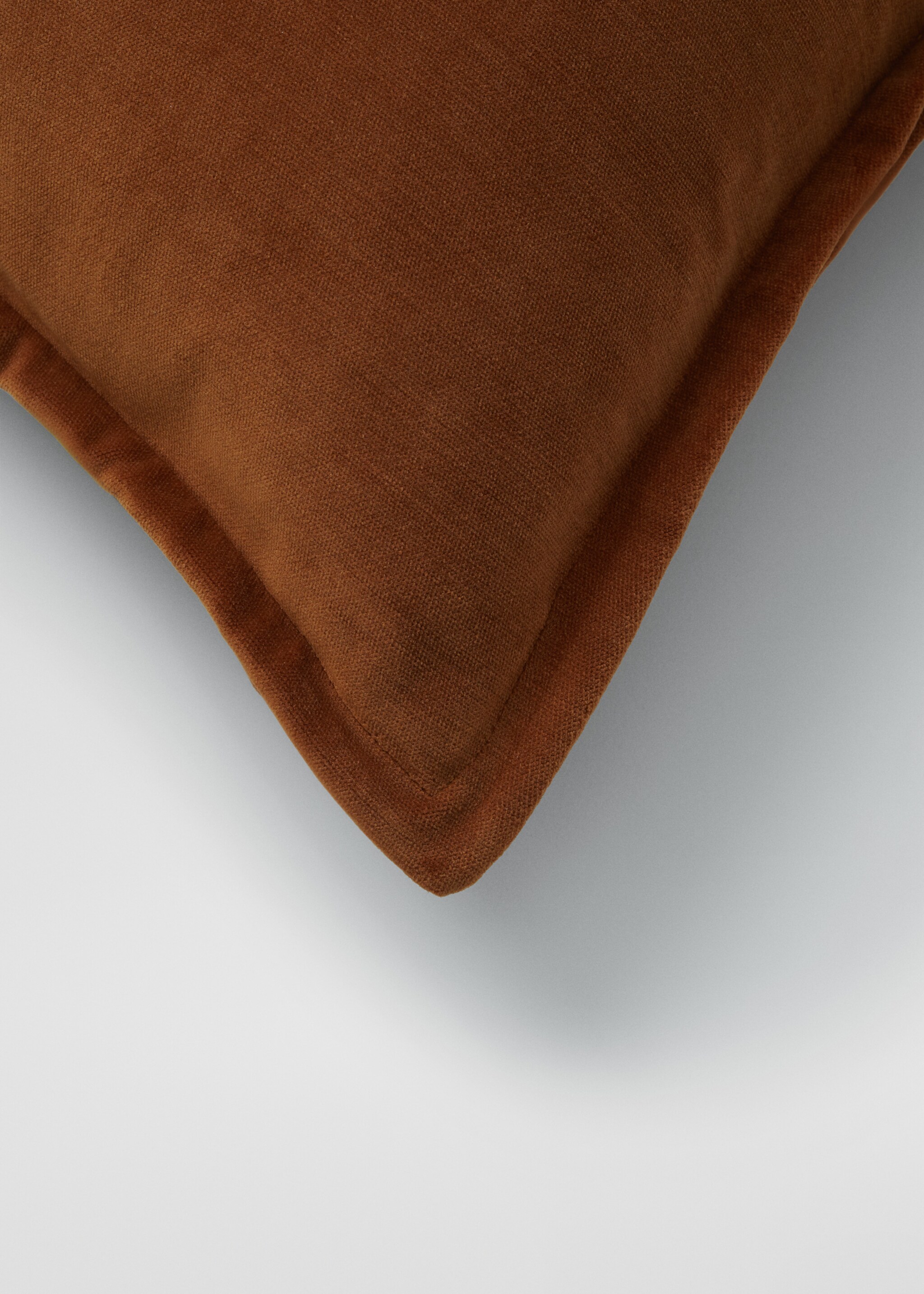 Funda de coixí vellut 50x50cm - Detall de l'article 2