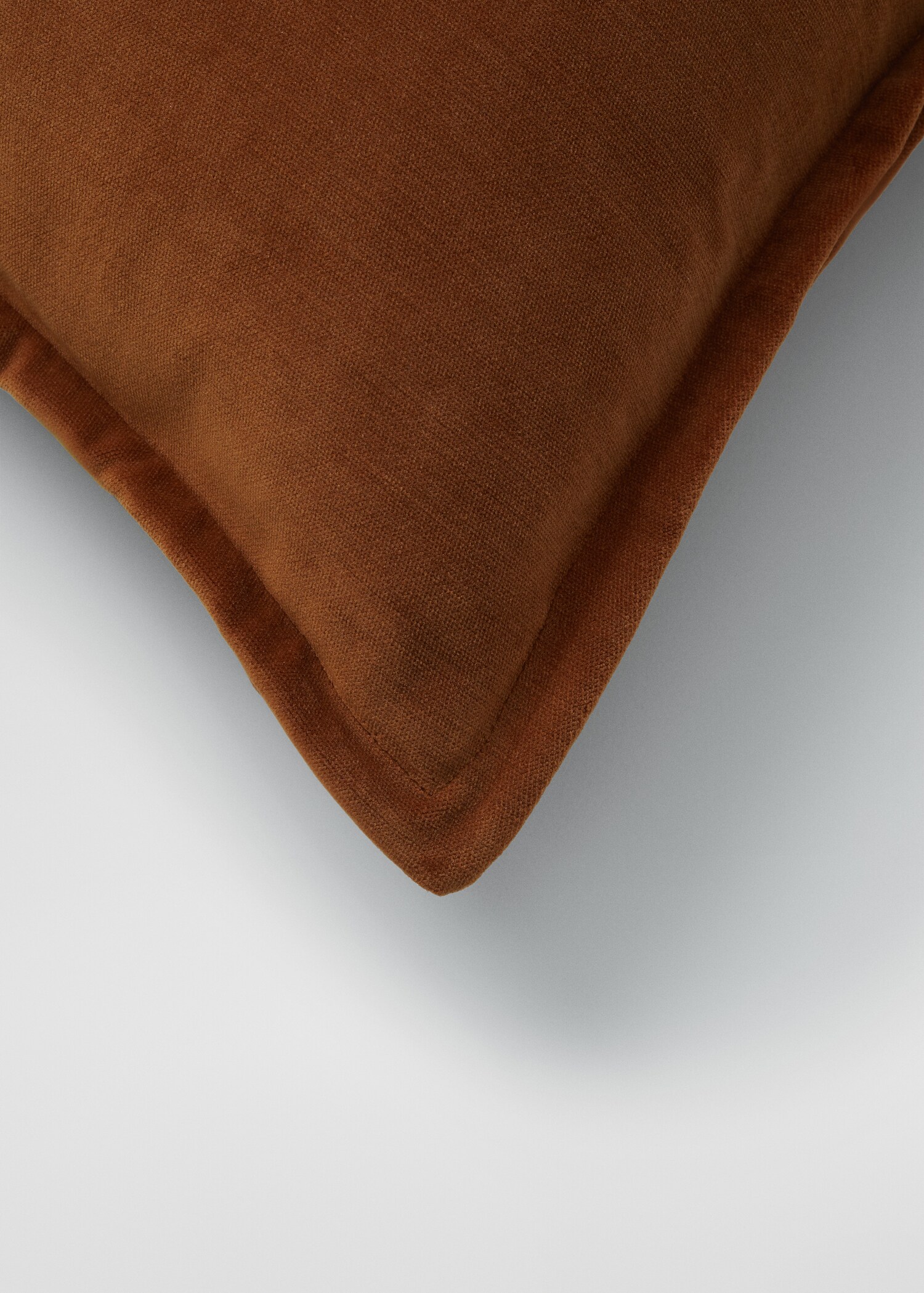 Funda de coixí vellut 50x50cm - Detall de l'article 2