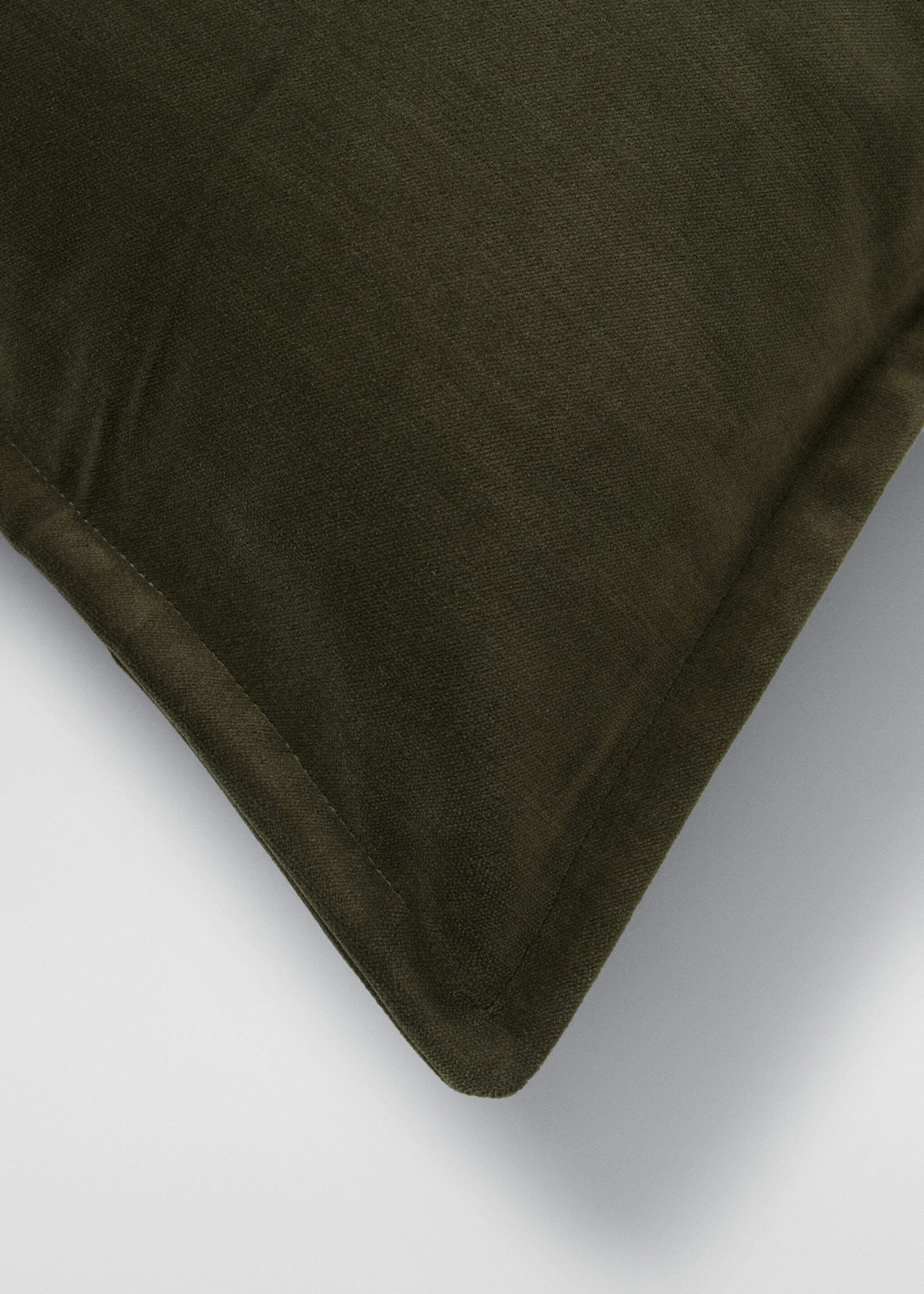 Funda de coixí vellut 50x50cm - Detall de l'article 2