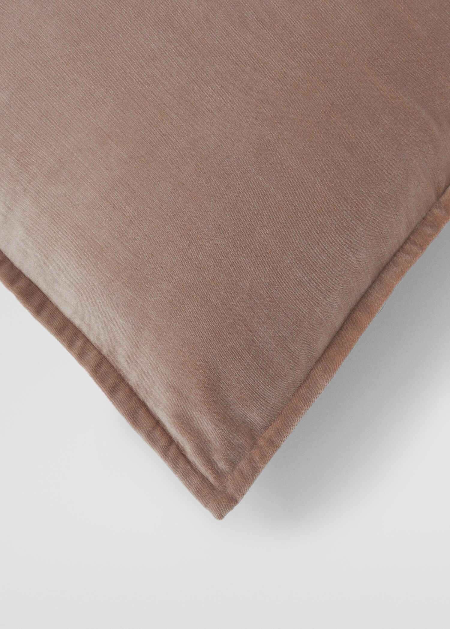 Funda de coixí vellut 50x50cm - Detall de l'article 2