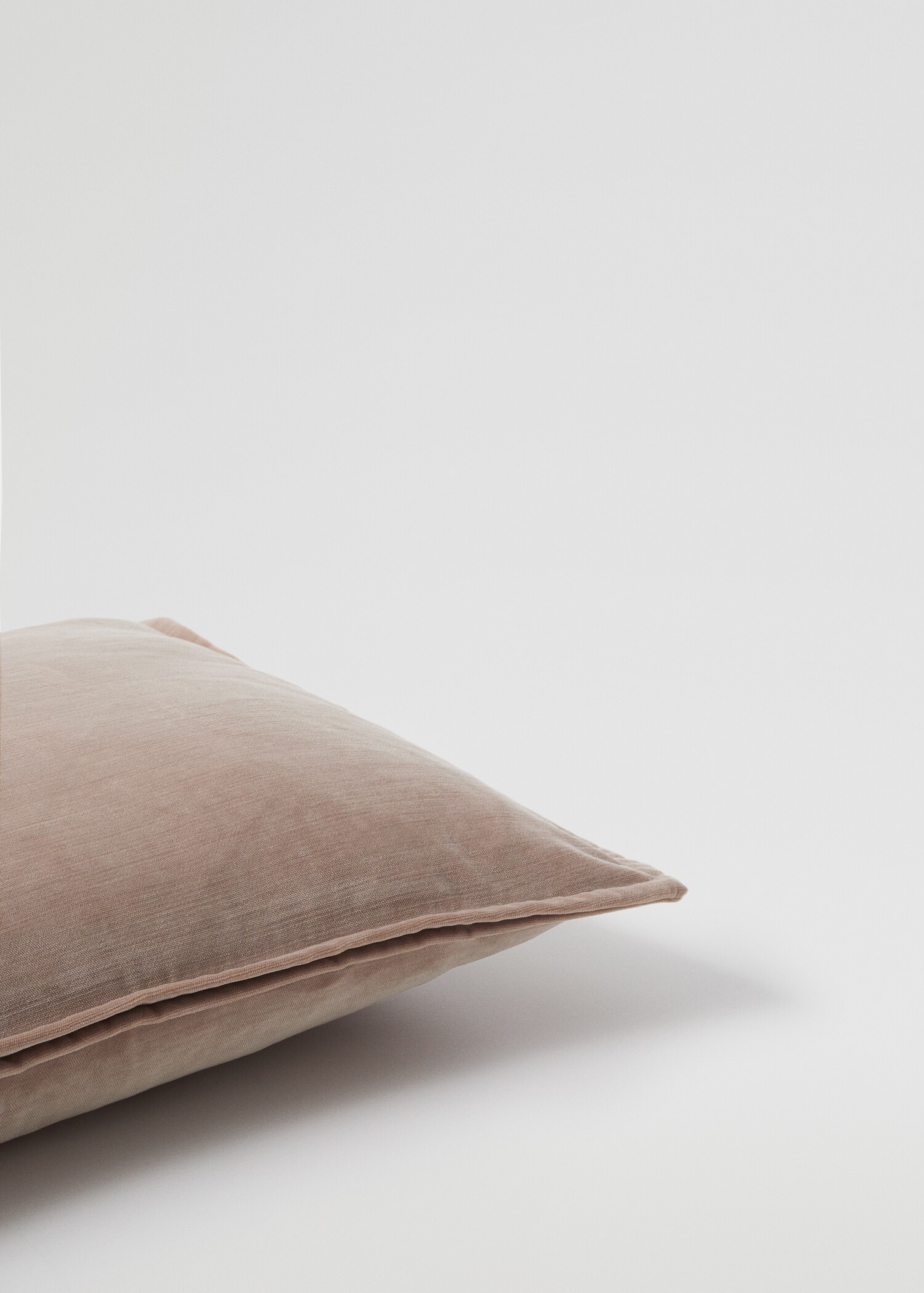 Funda de coixí vellut 50x50cm - Detall de l'article 4