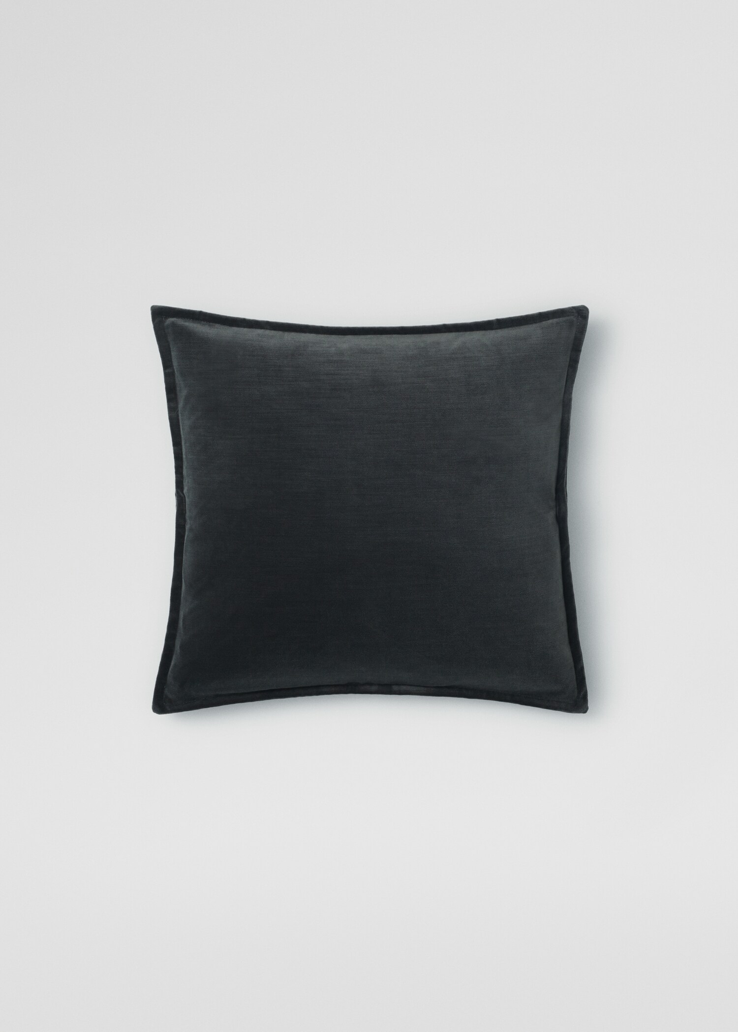Funda de coixí vellut 50x50cm - Article sense model