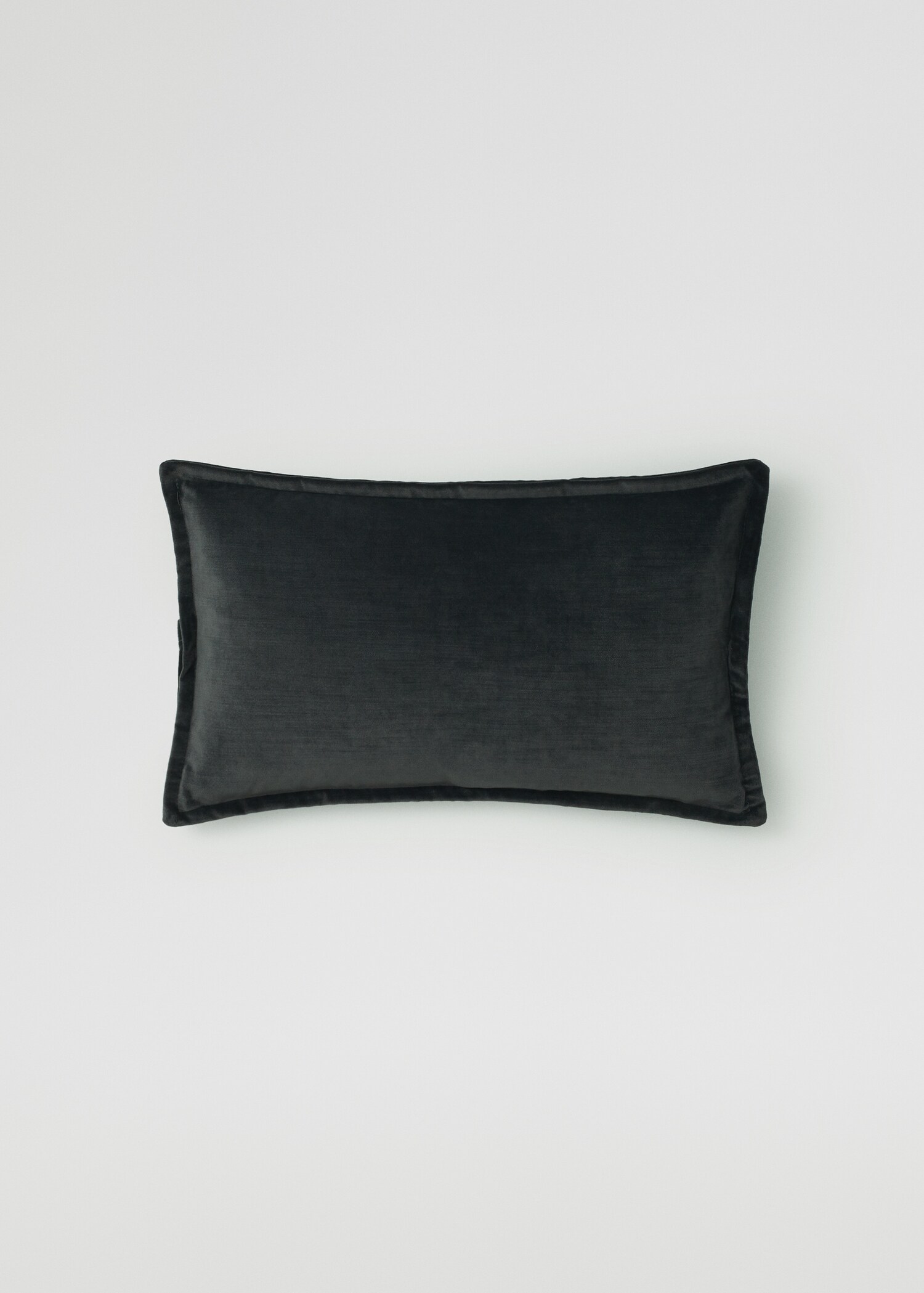 Pyntepute i fløyel 30x50cm - Artikkel uten modell