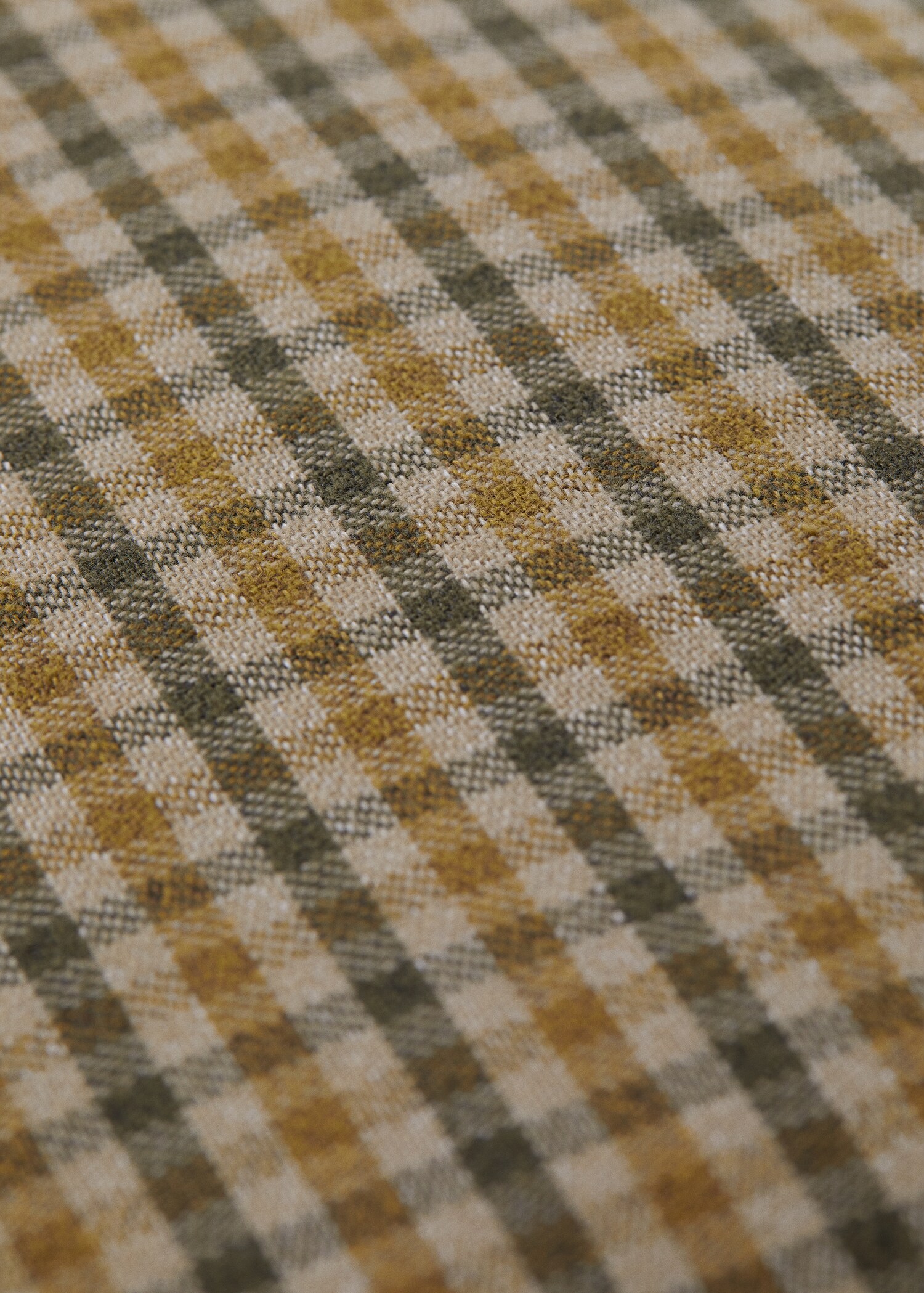 Rutete pynteputetrekk 40x60 cm - Artikkeldetalj 3