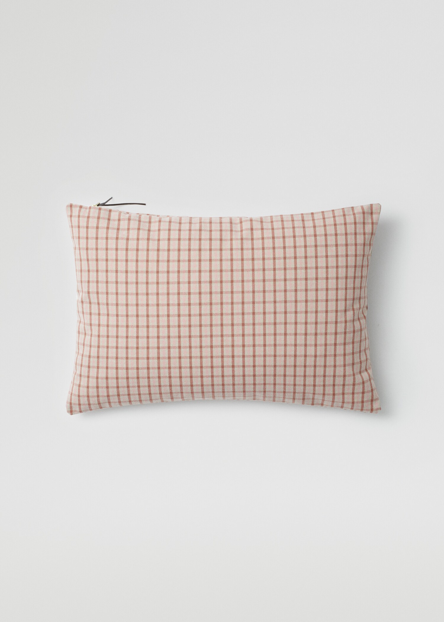 Rutete pynteputetrekk 40x60 cm - Artikkel uten modell