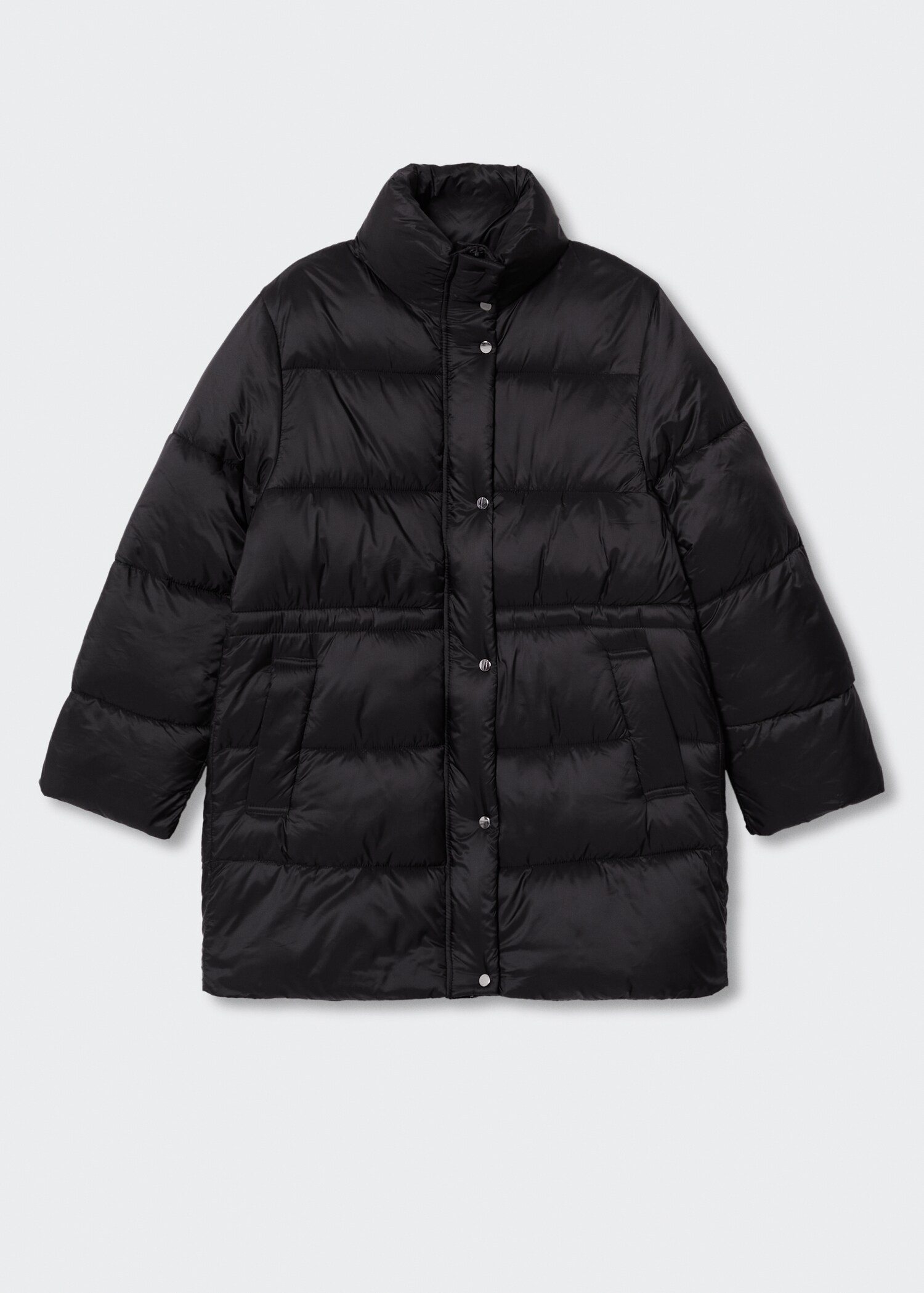 Anorak acolchado ajustable - Artículo sin modelo