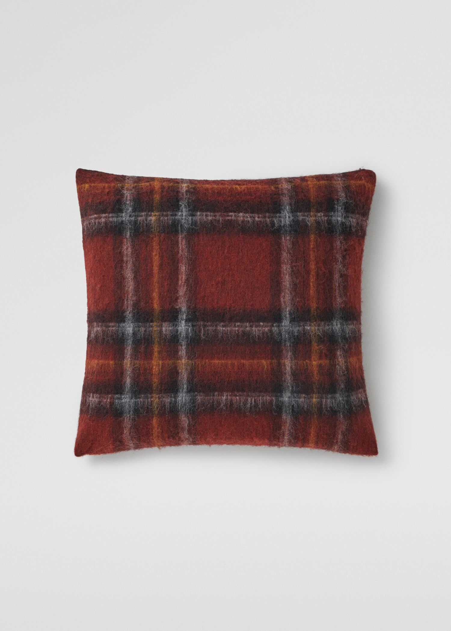 Putetrekk i ull 60x60cm - Artikkel uten modell