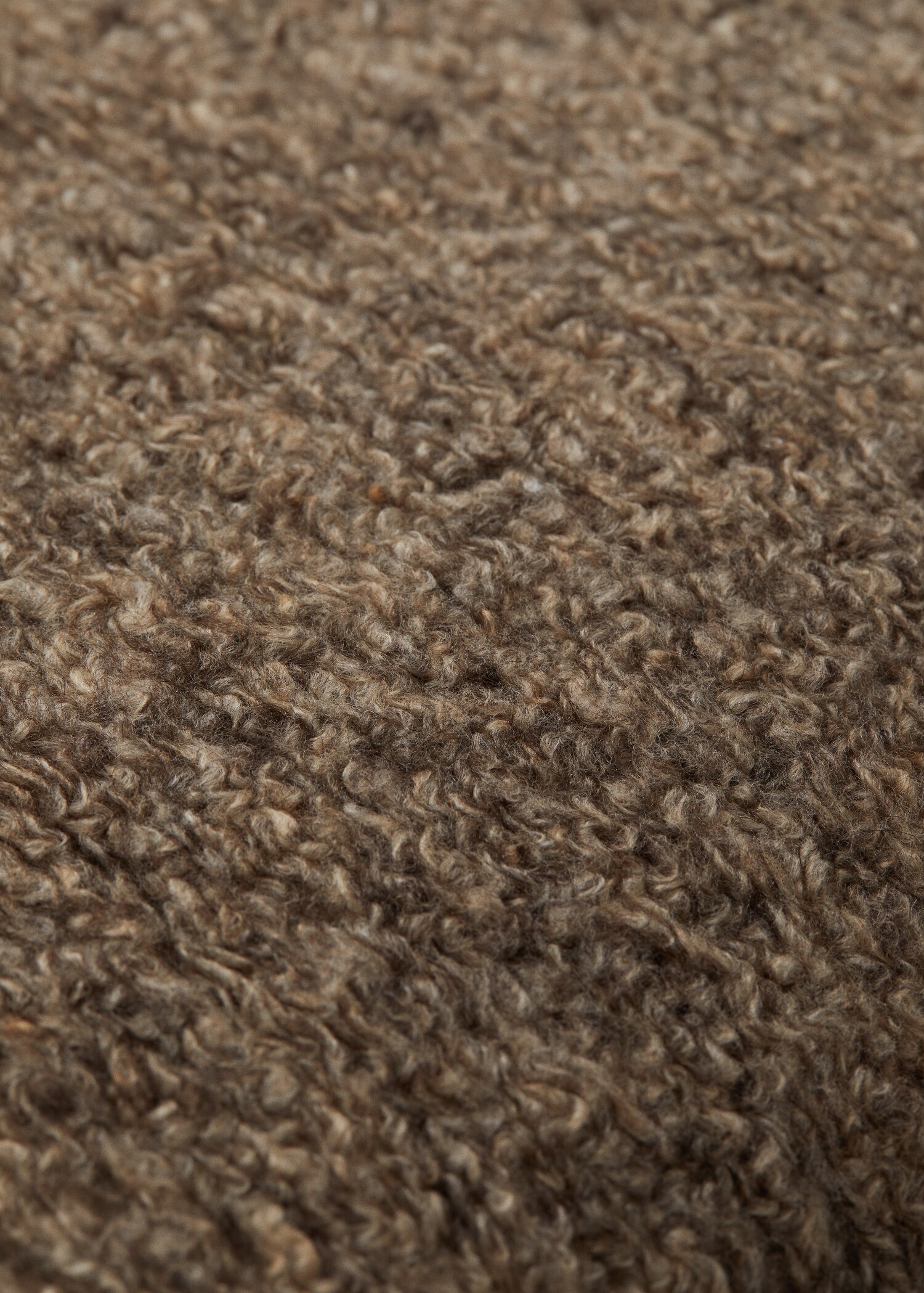 Wollen kussenhoes 45x45 cm - Detail van het artikel 4