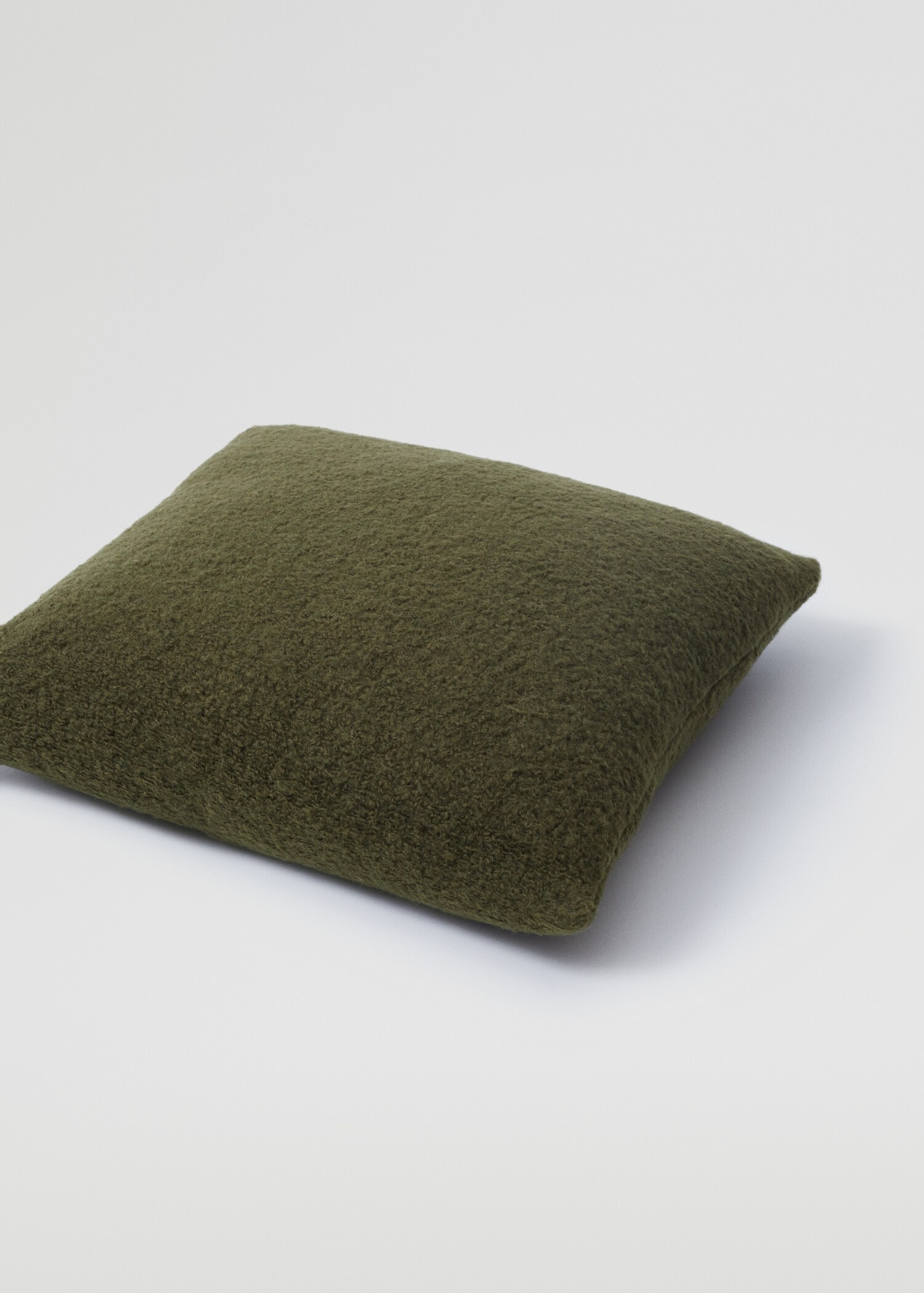 Wollen kussenhoes 45x45 cm - Middenvlak