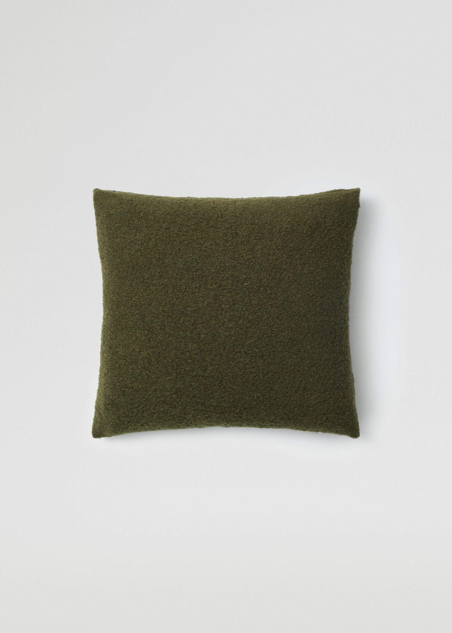 Wollen kussenhoes 45x45 cm - Artikel zonder model