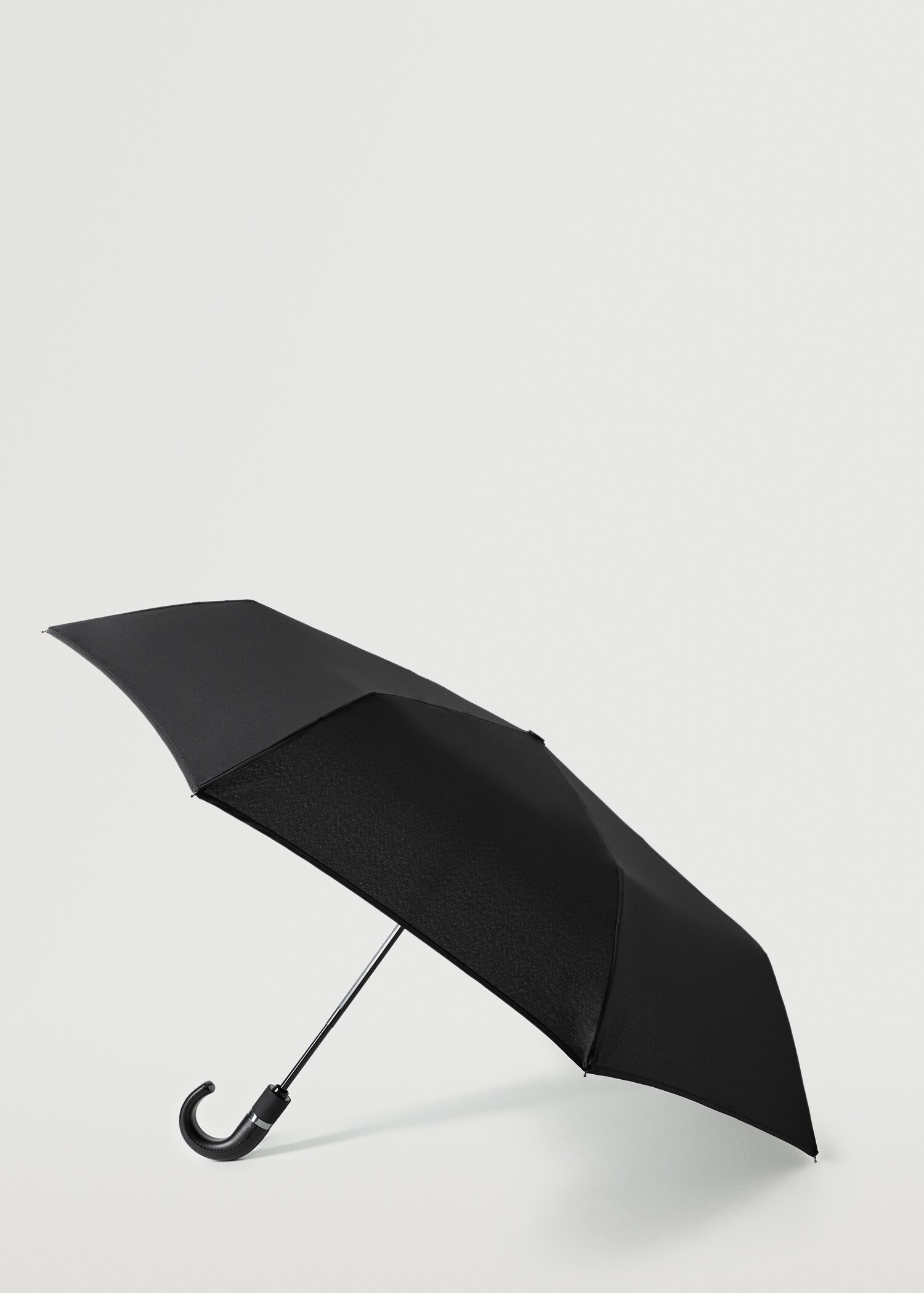 Plain folding umbrella - Medium plane