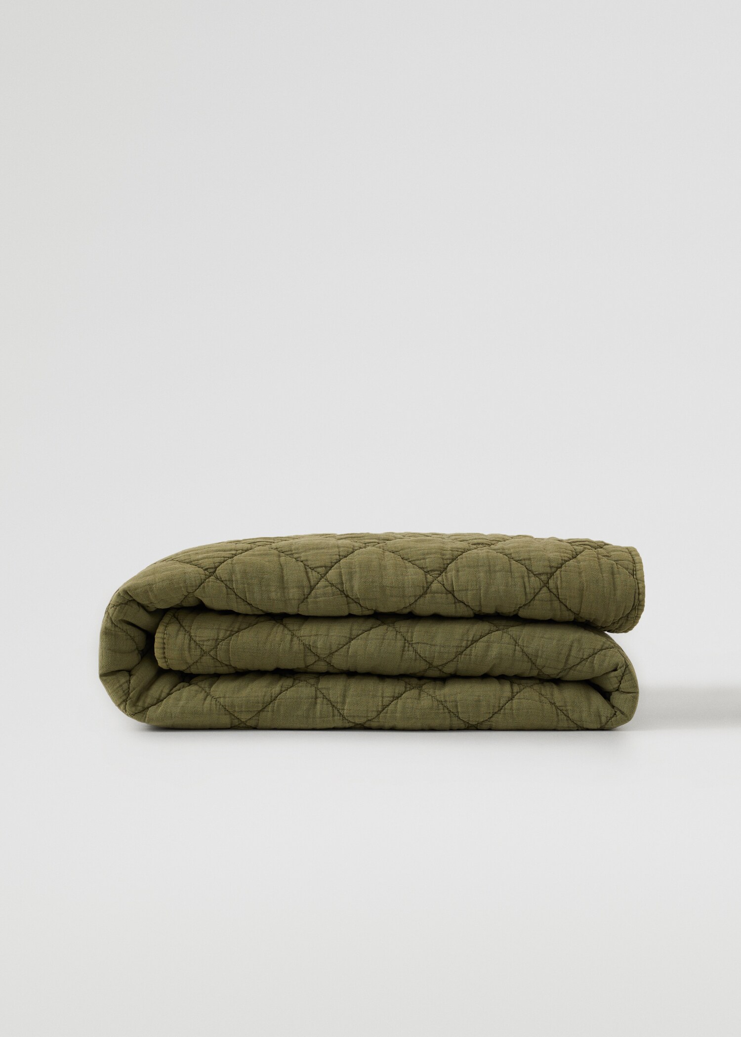 Padded bed blanket 130X180cm - Article without model