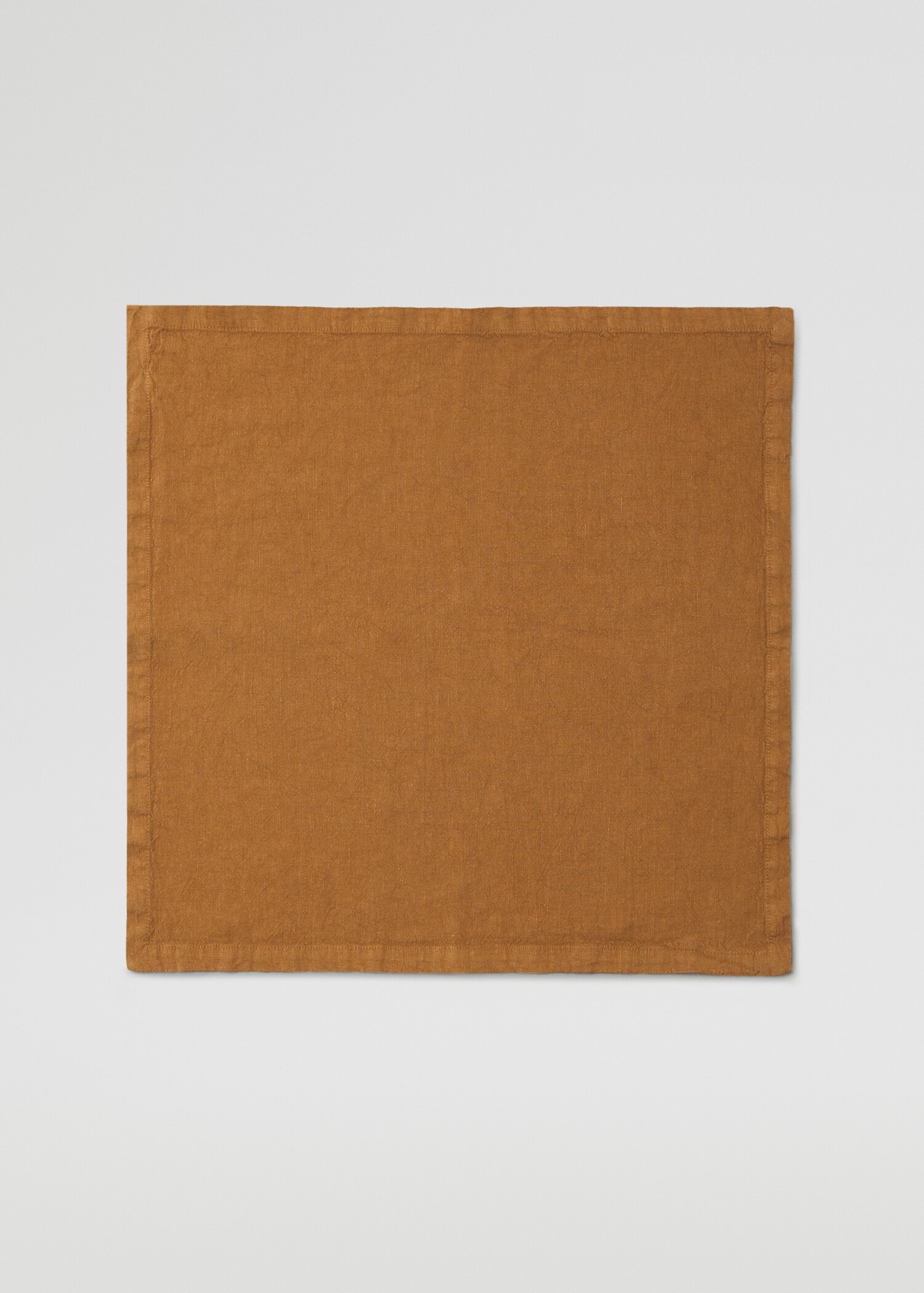 100% linen napkins (pack of 2) - Article without model