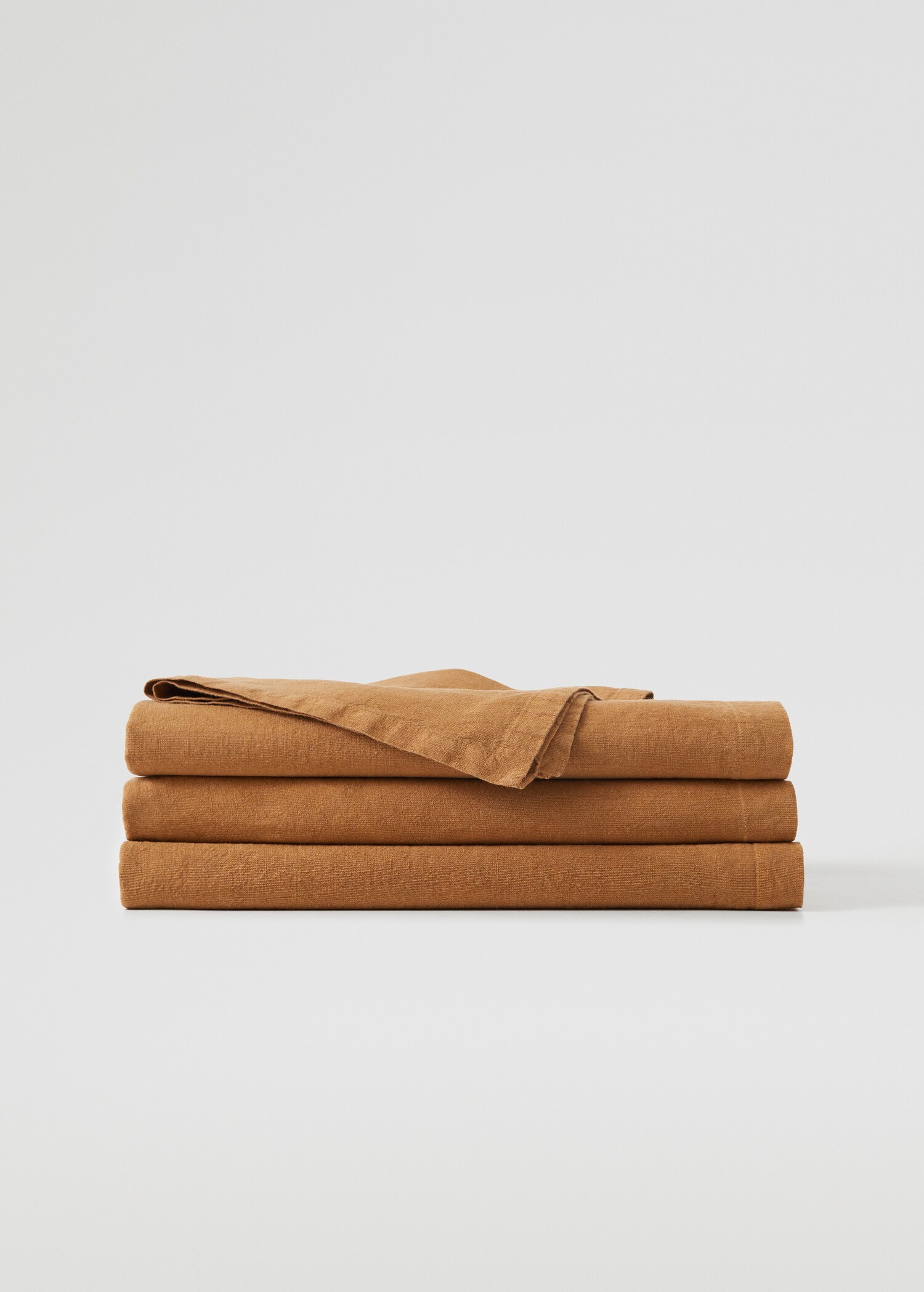100% linen napkins (pack of 2) - Details of the article 3