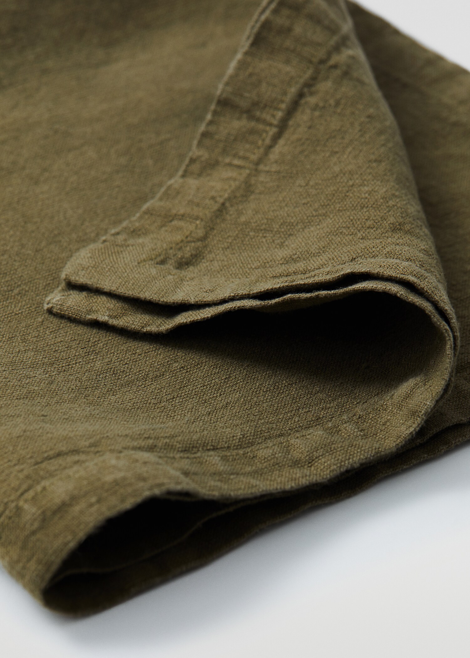 100% linen napkins (pack of 2) - Details of the article 2