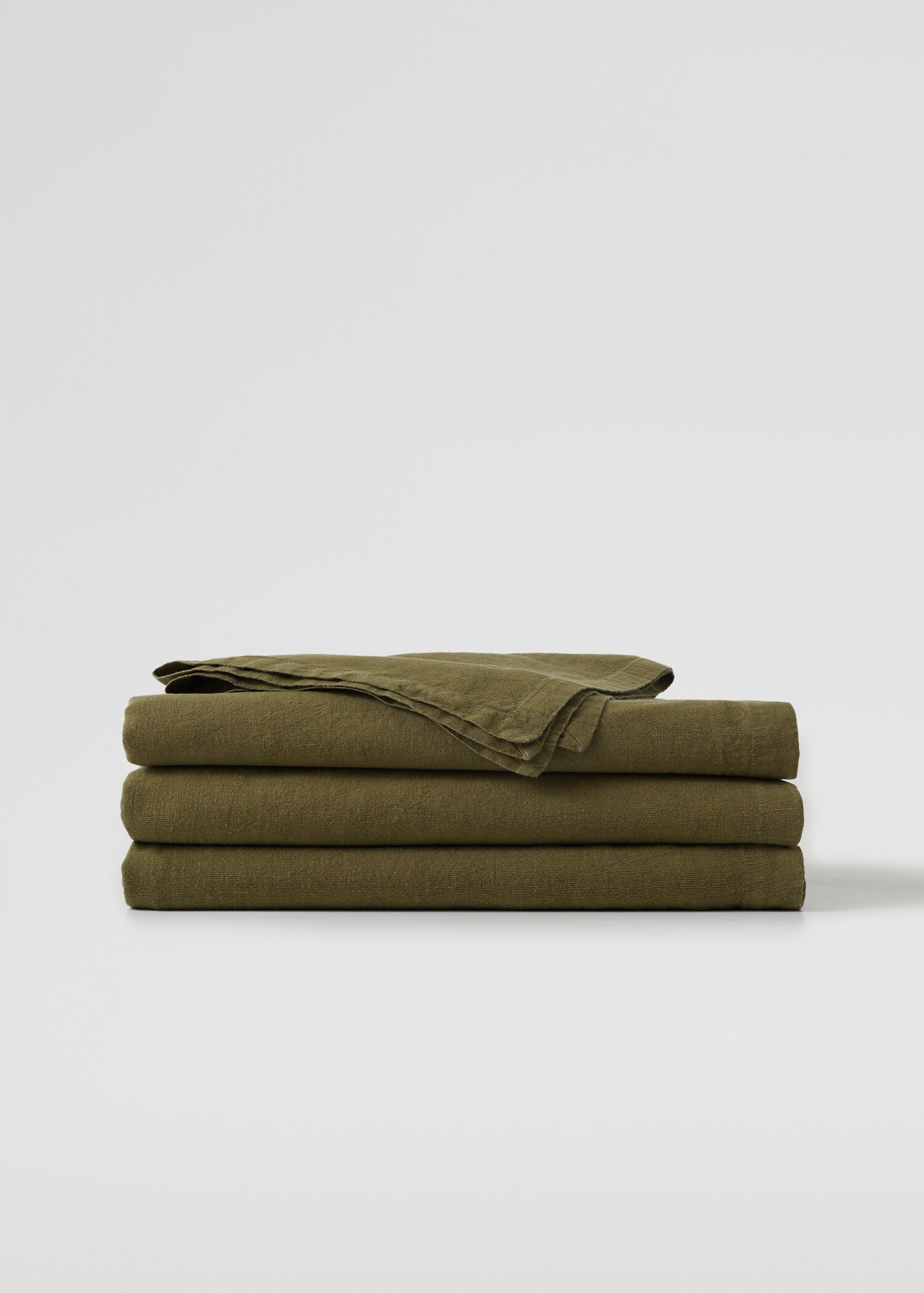 100% linen napkins (pack of 2) - Details of the article 3