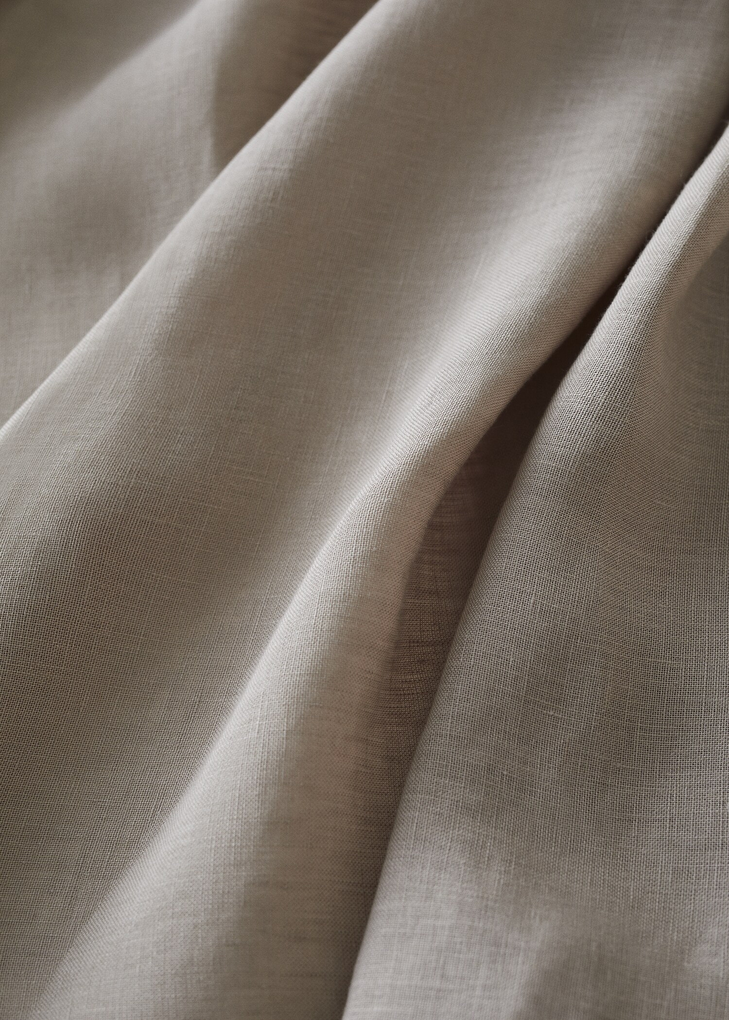 Cortina 100% lino 145x260cm - Detalle del artículo 4
