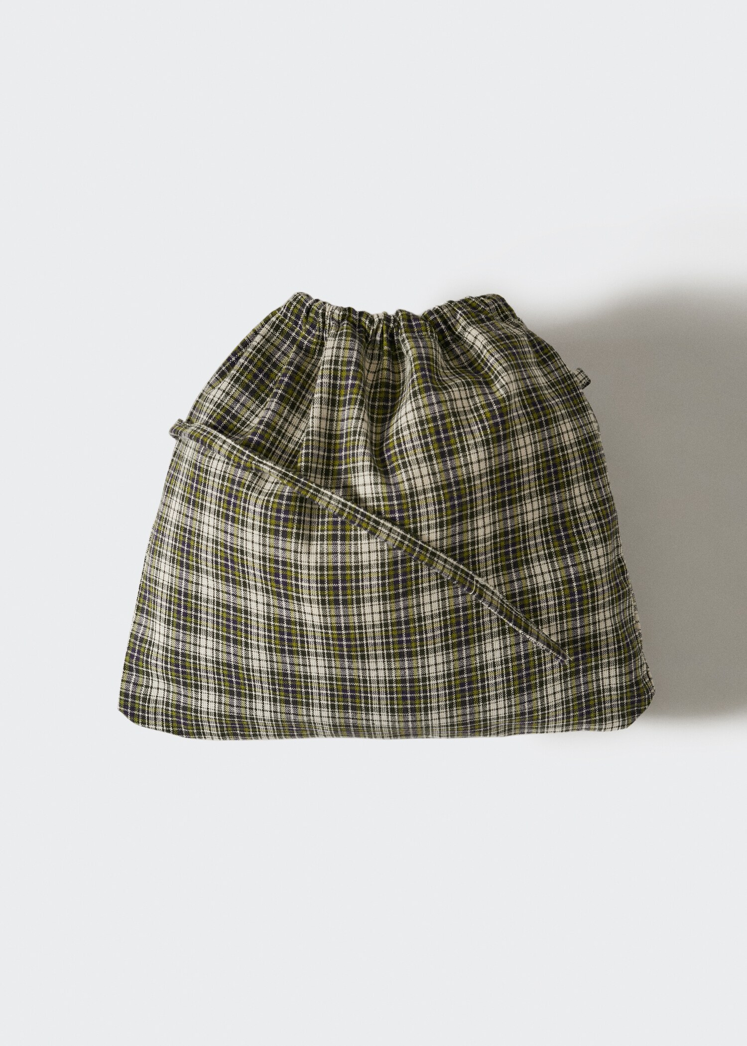 Pyjama coton carreaux - Détail de l'article 0
