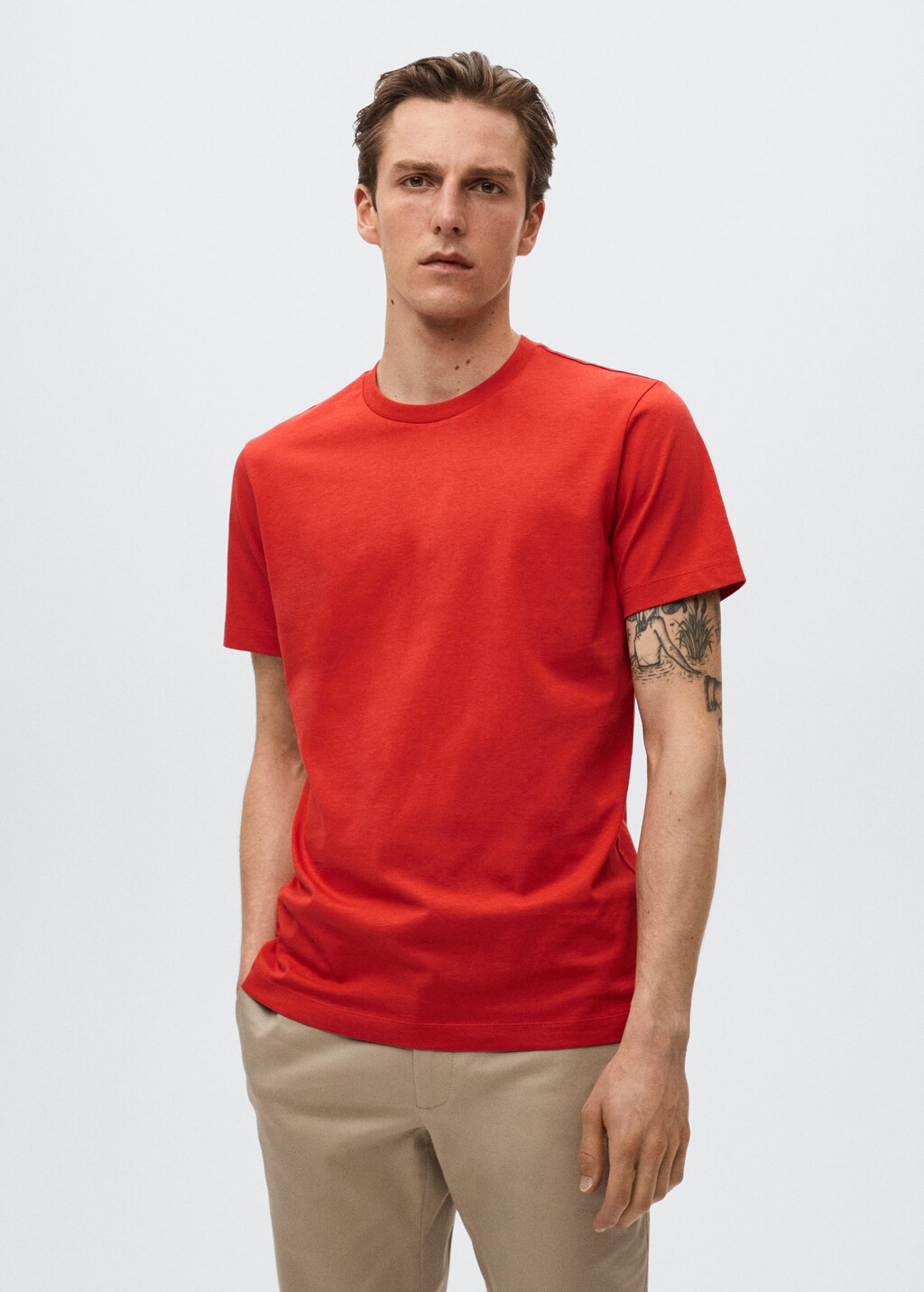 Clothing for Man 2024 Mango Man China