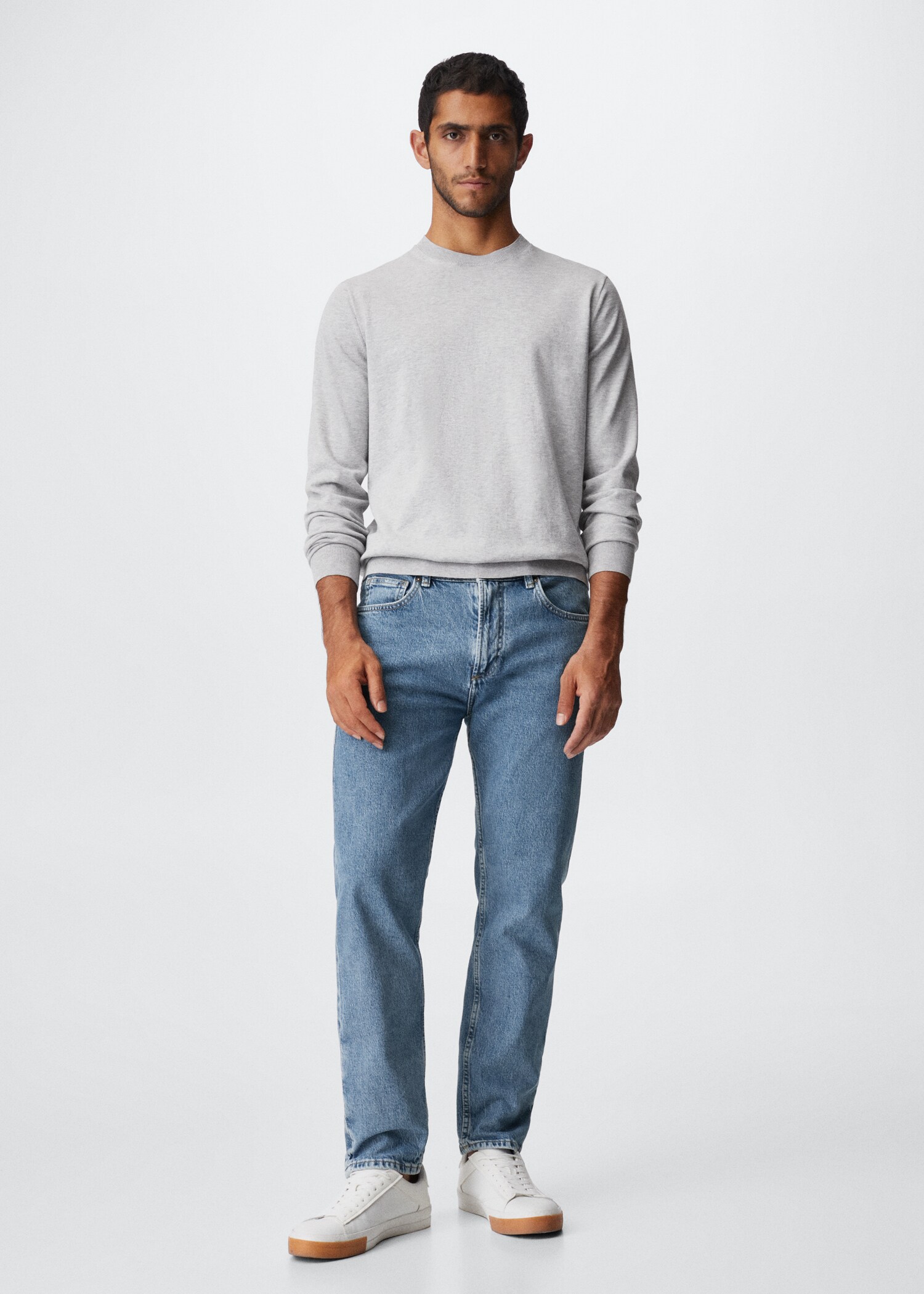 Jean Ben tapered cropped - Plan général