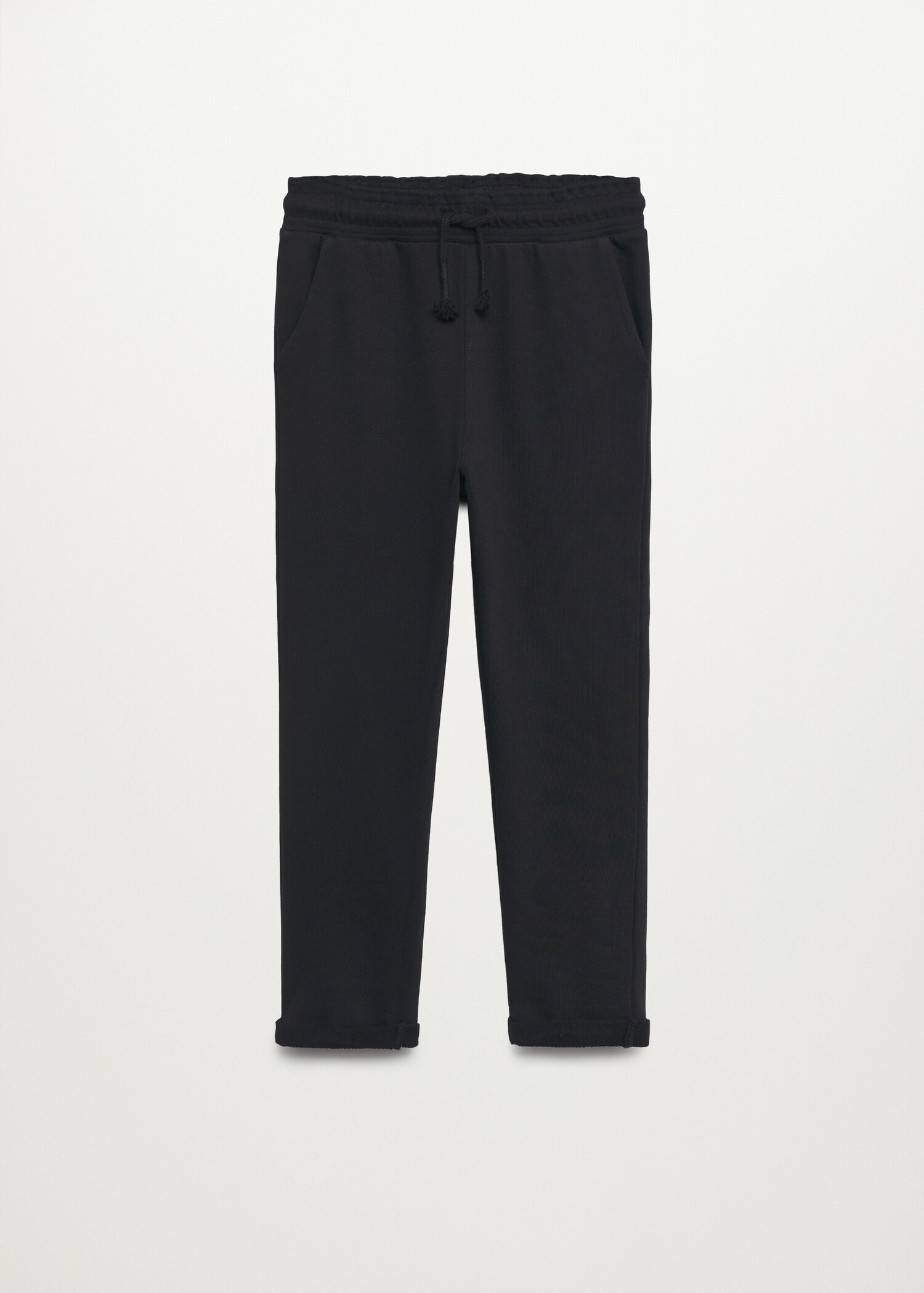 Pantalón jogger algodón - Plano general