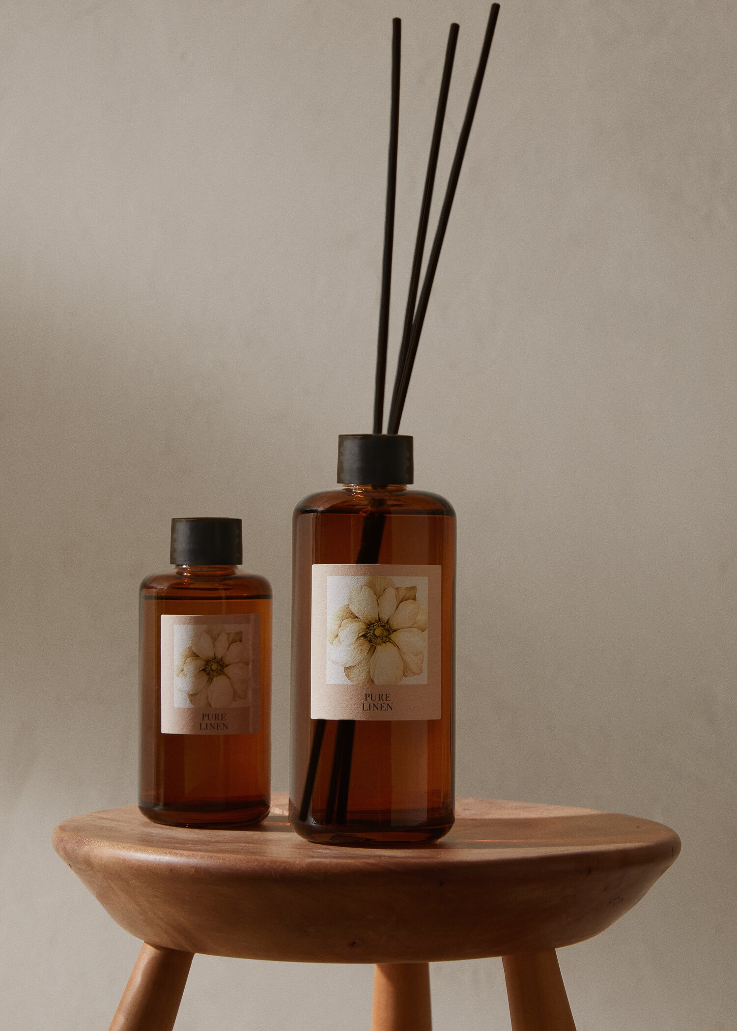 Pure Linen diffuser sticks