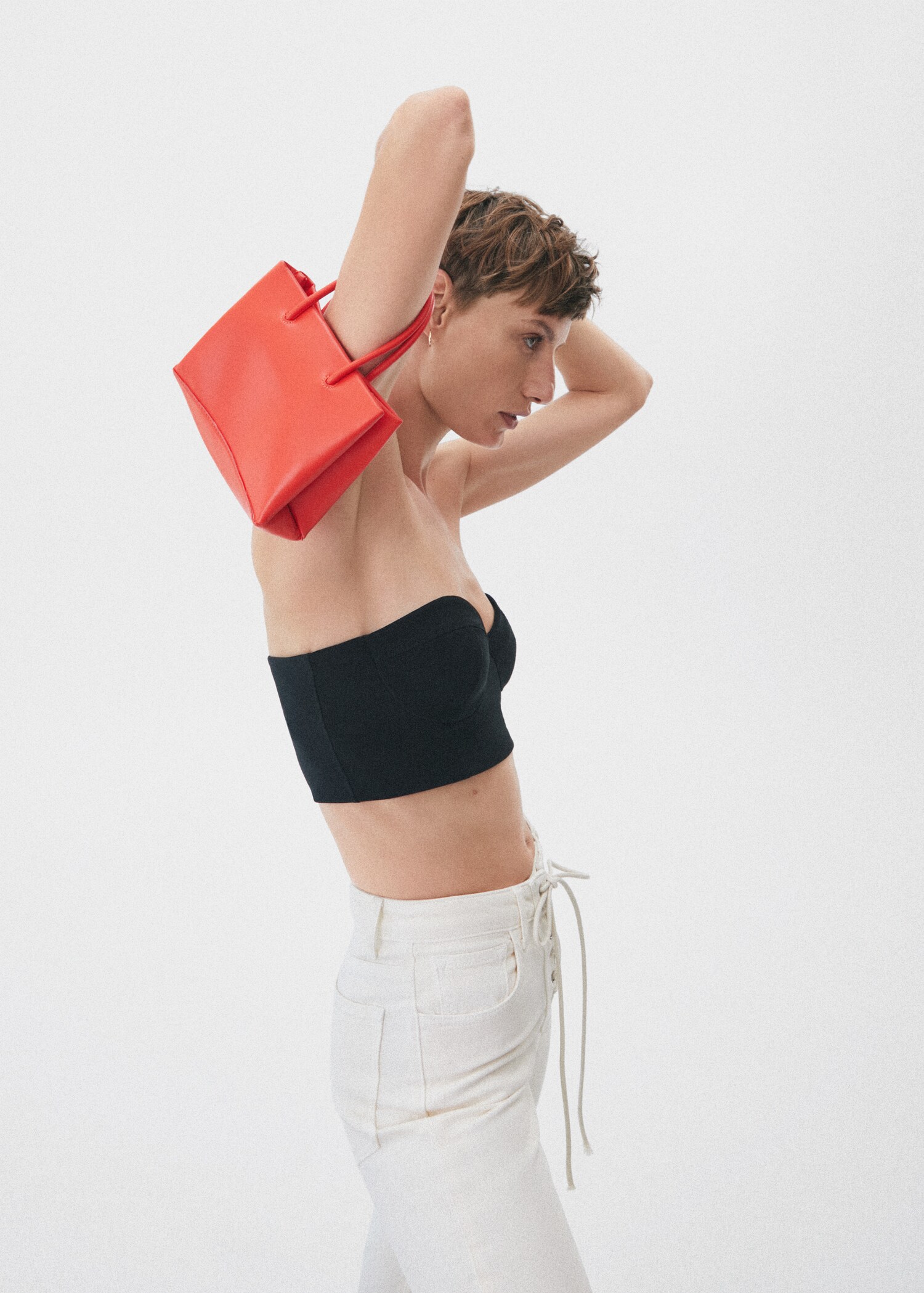 Crossbody mini bag - General plane