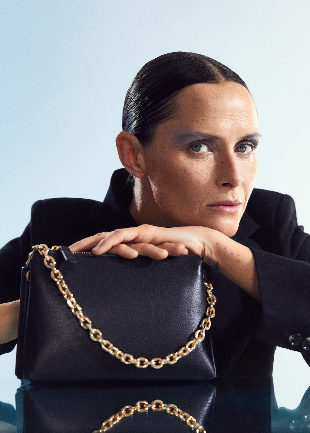 Sac bandouliere chaine