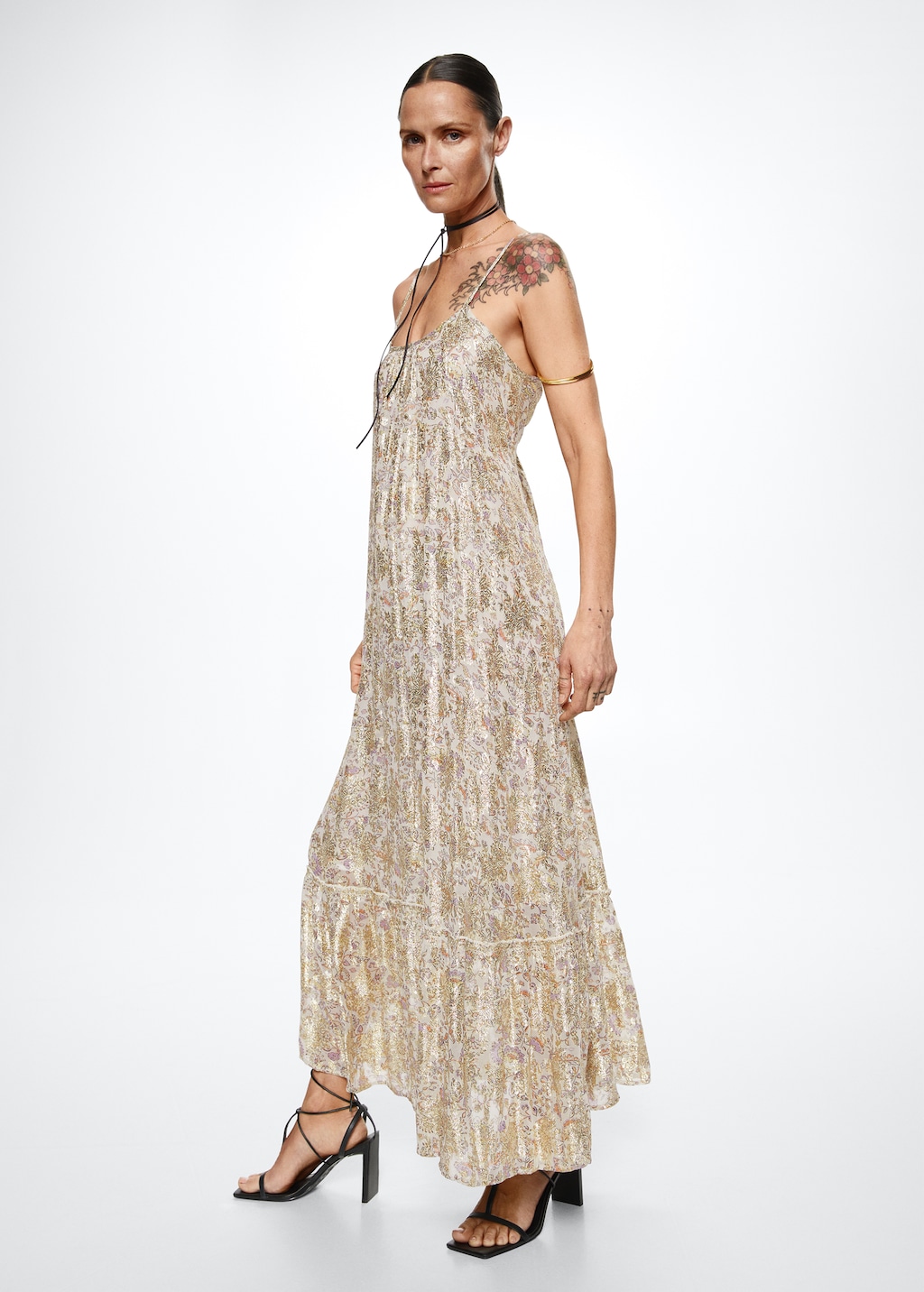Longstock Dress | Hobbs US |