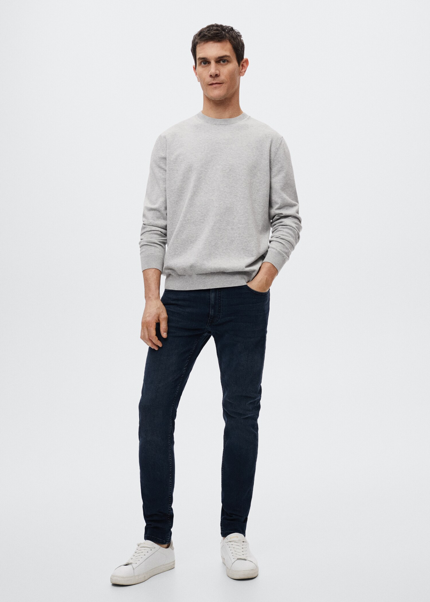 Jude skinny-fit jeans - General plane