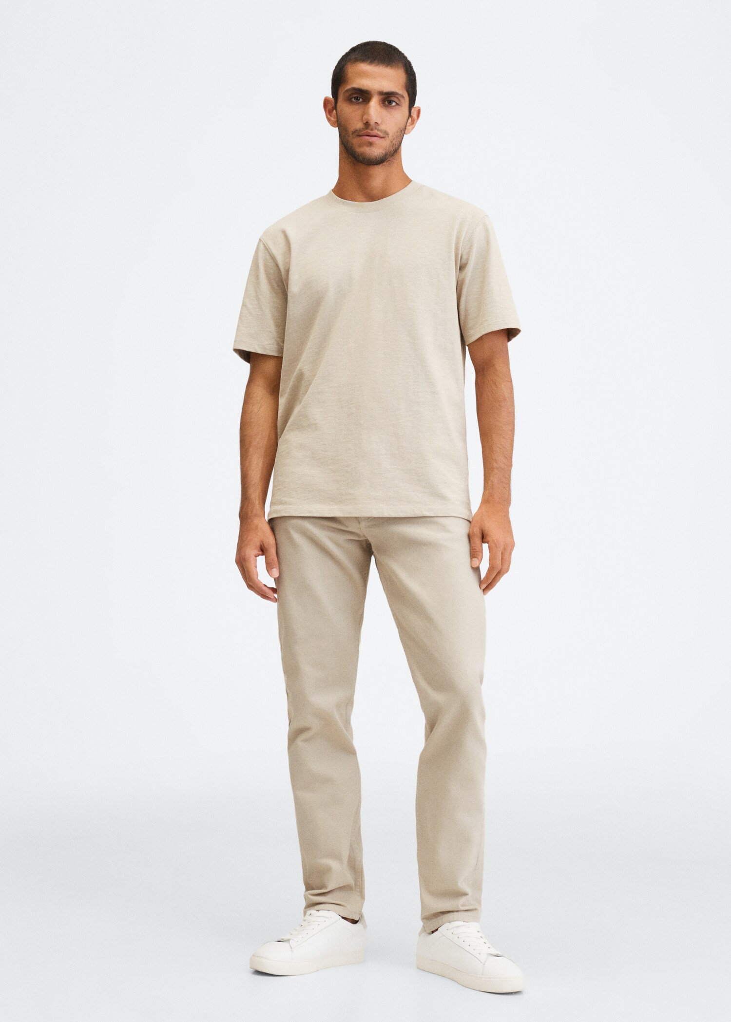 Jeans Bob straight-fit - Plano general