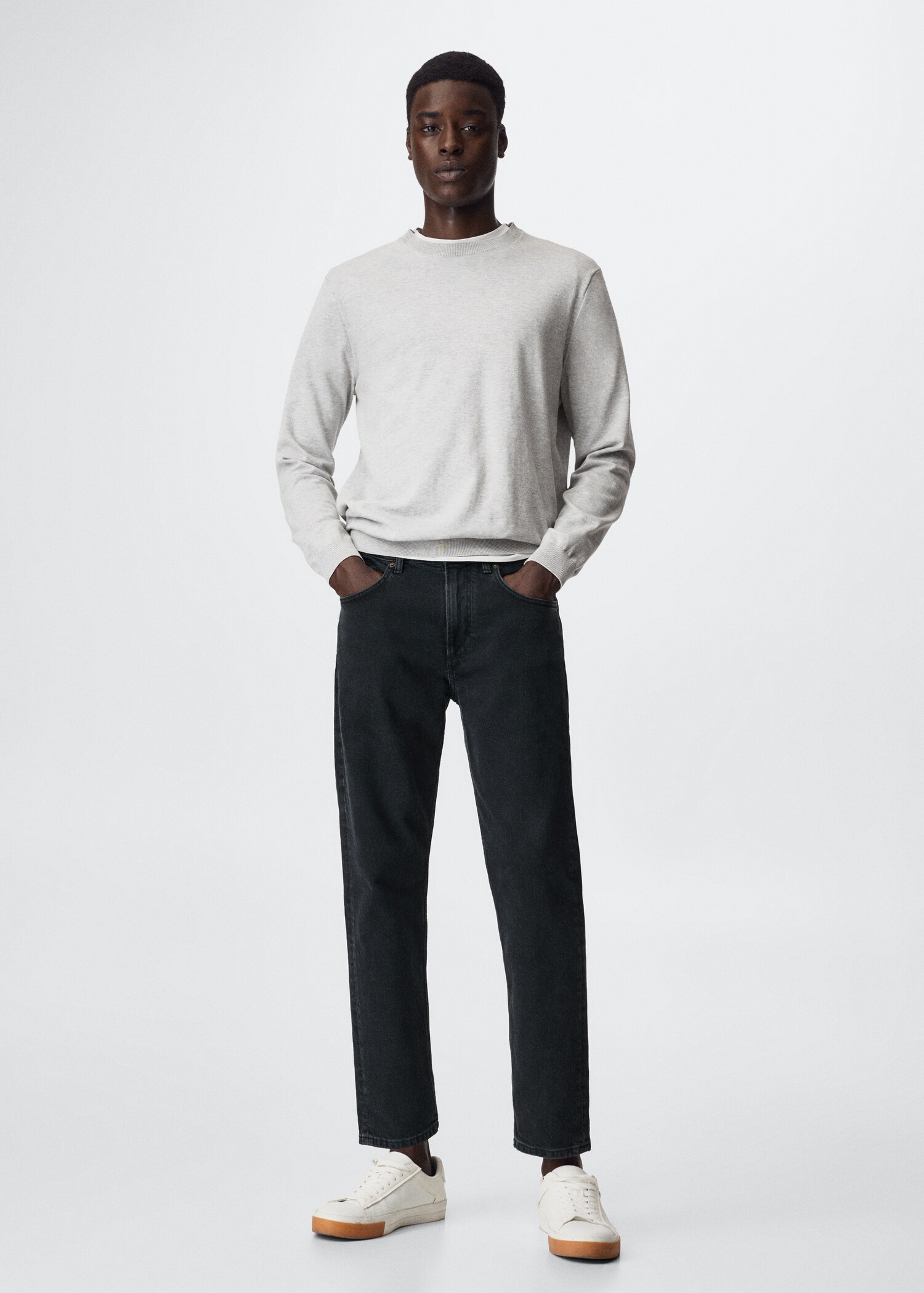 Jean Ben tapered cropped - Plan général