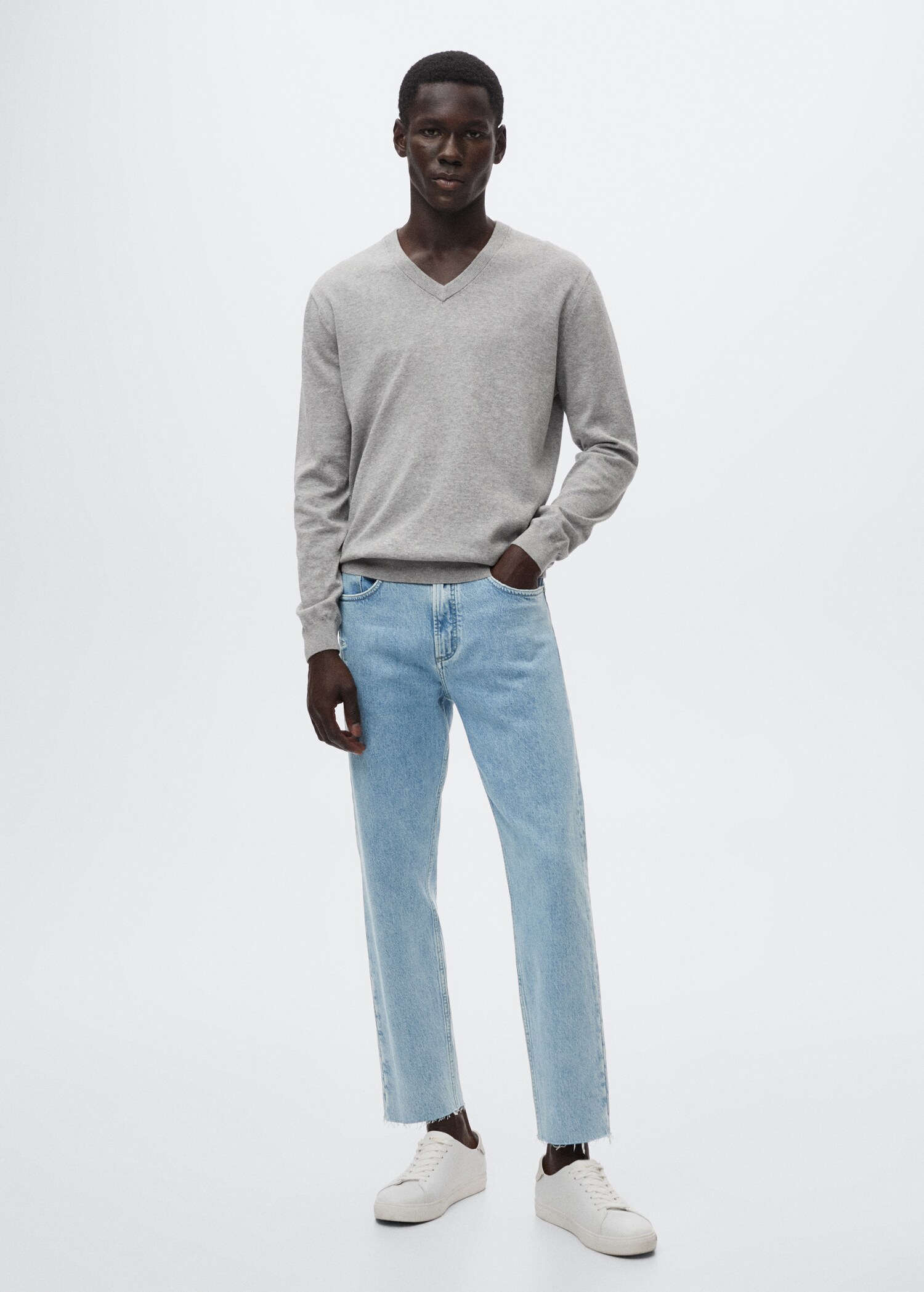 Jean Ben tapered cropped - Plan général