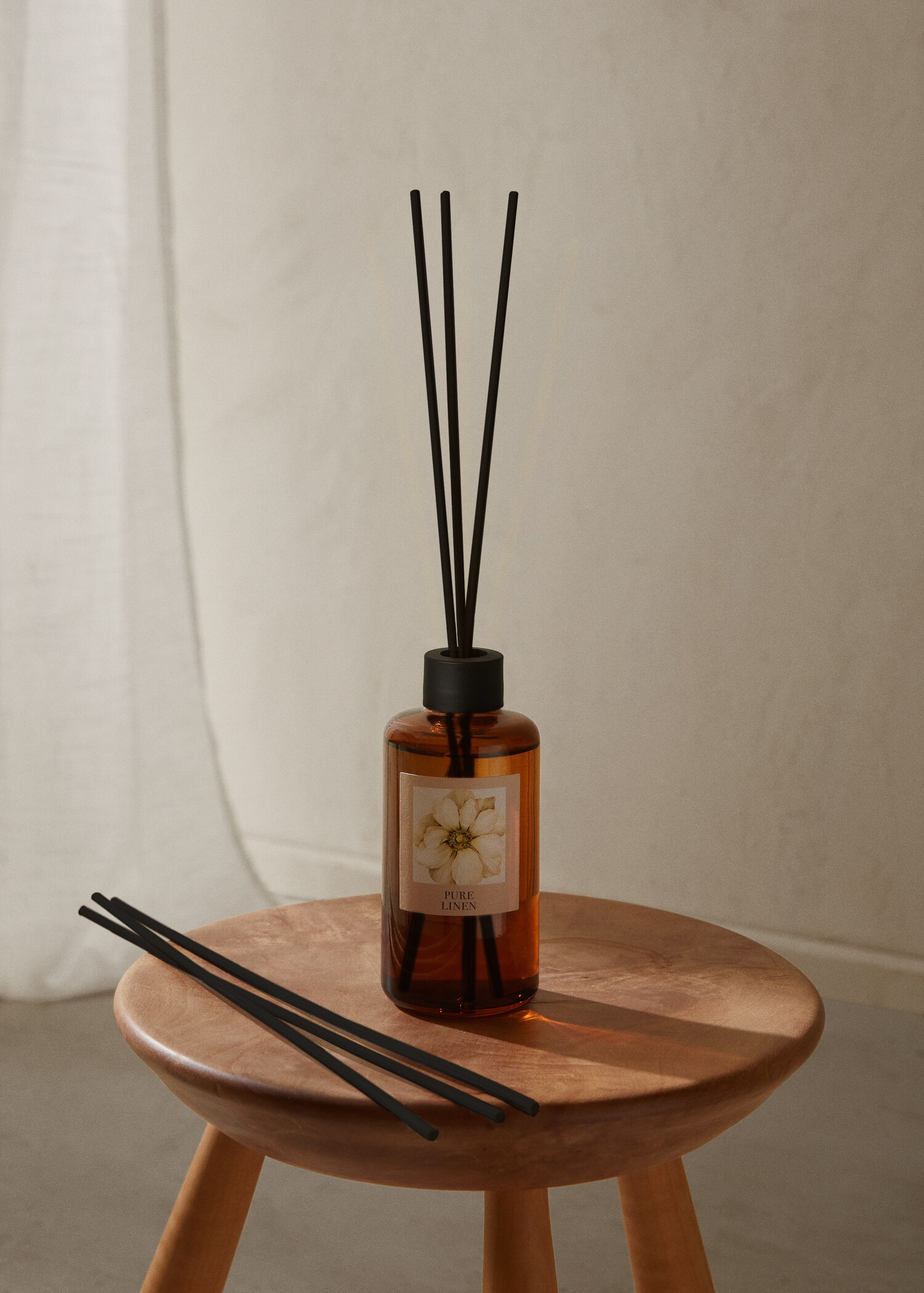 Difusor de varetas Pure Linen - Plano geral