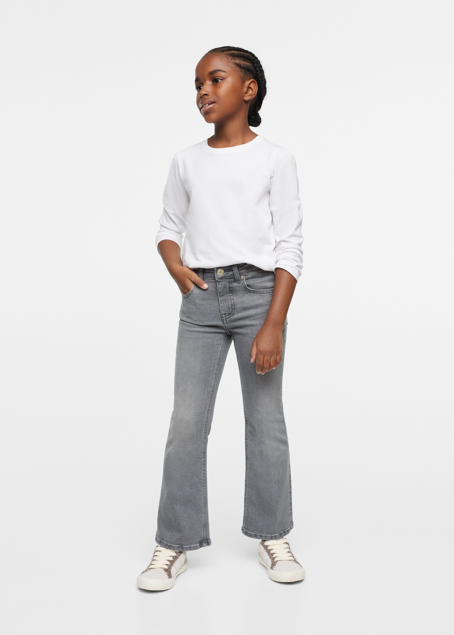 Flared Jeans - Allgemeine Ansicht